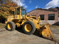 1994 DEERE 444E - Image 3