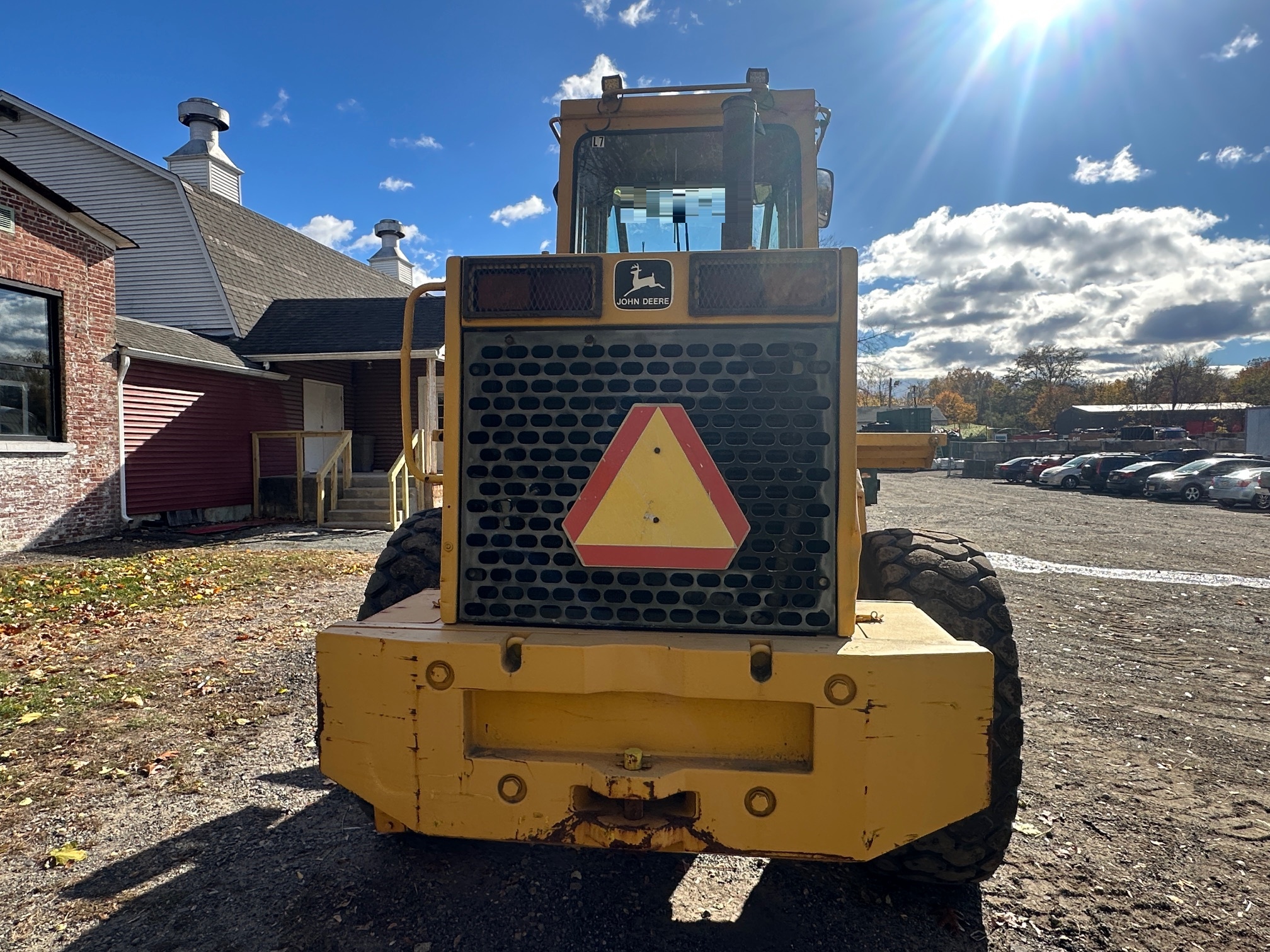 1994 DEERE 444E - Image 12