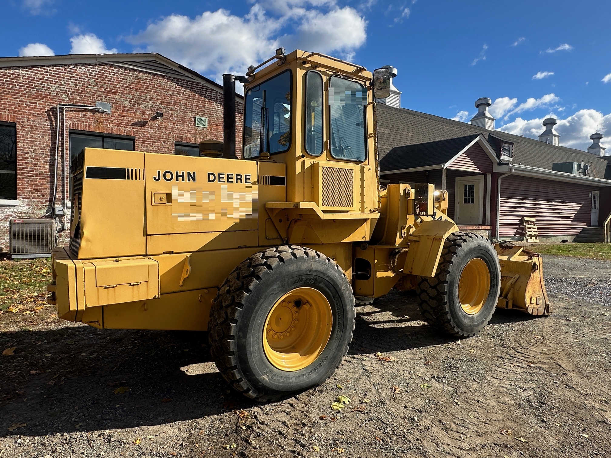 1994 DEERE 444E - Image 14