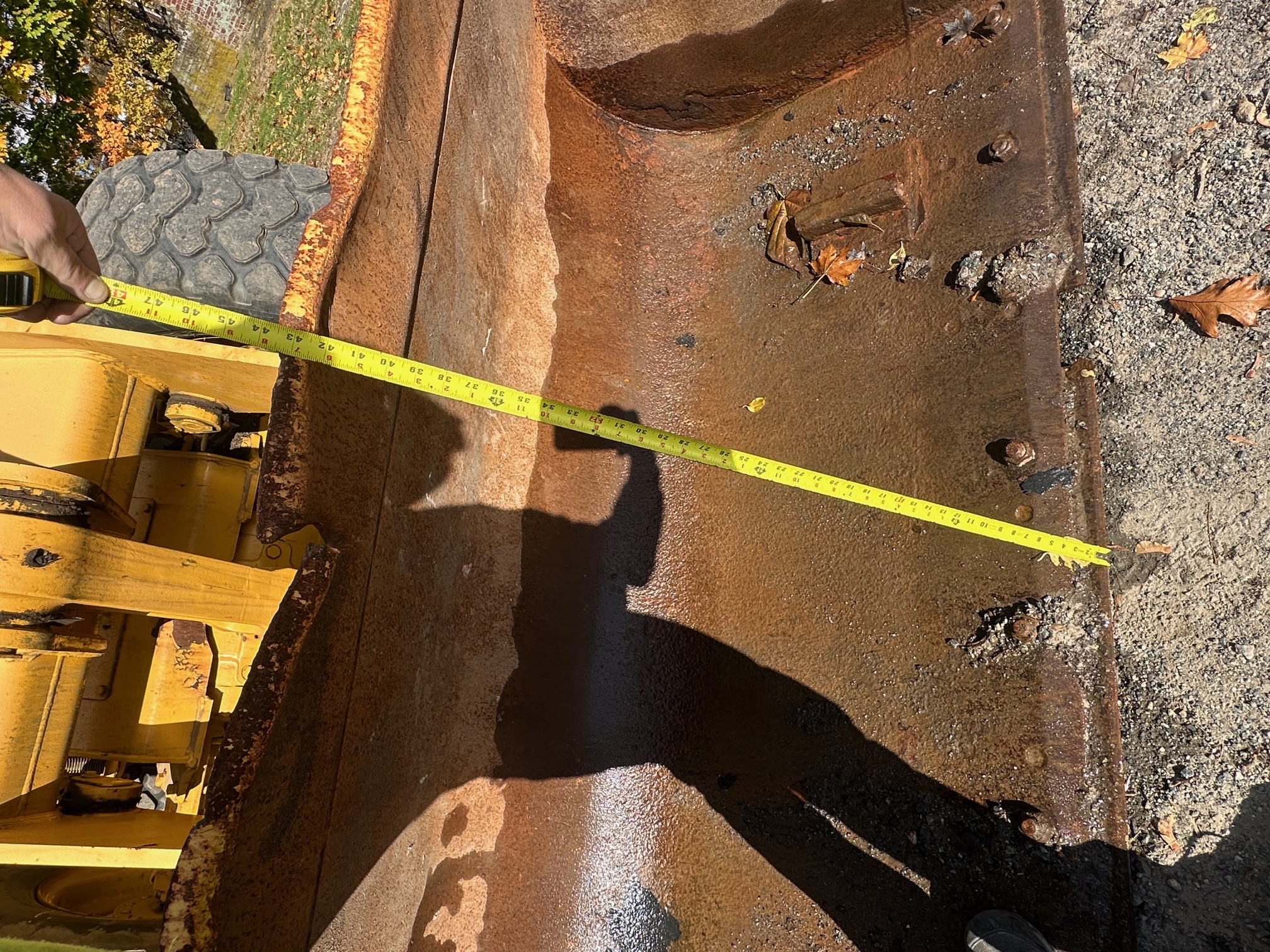 1994 DEERE 444E - Image 21