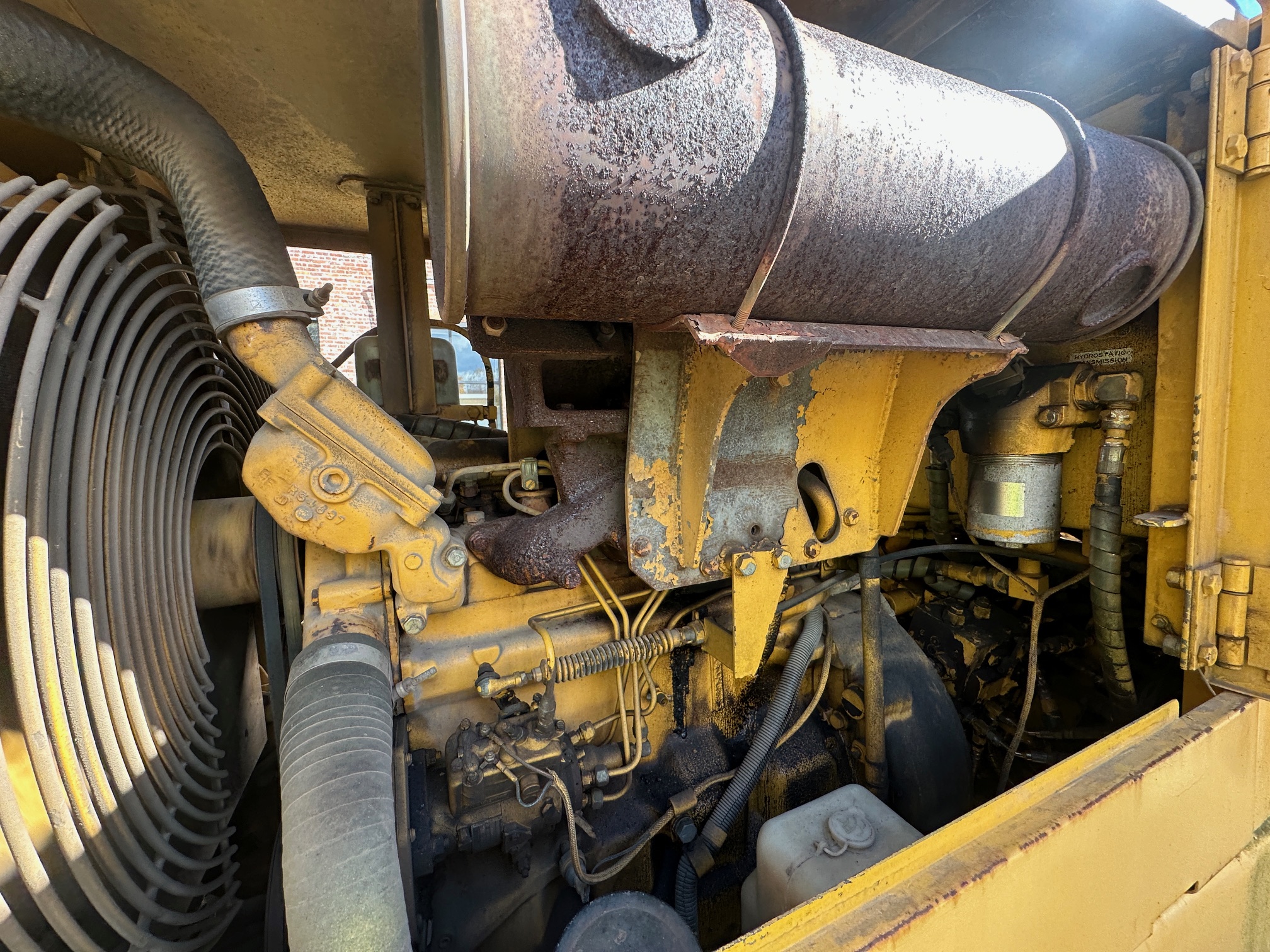 1994 DEERE 444E - Image 31