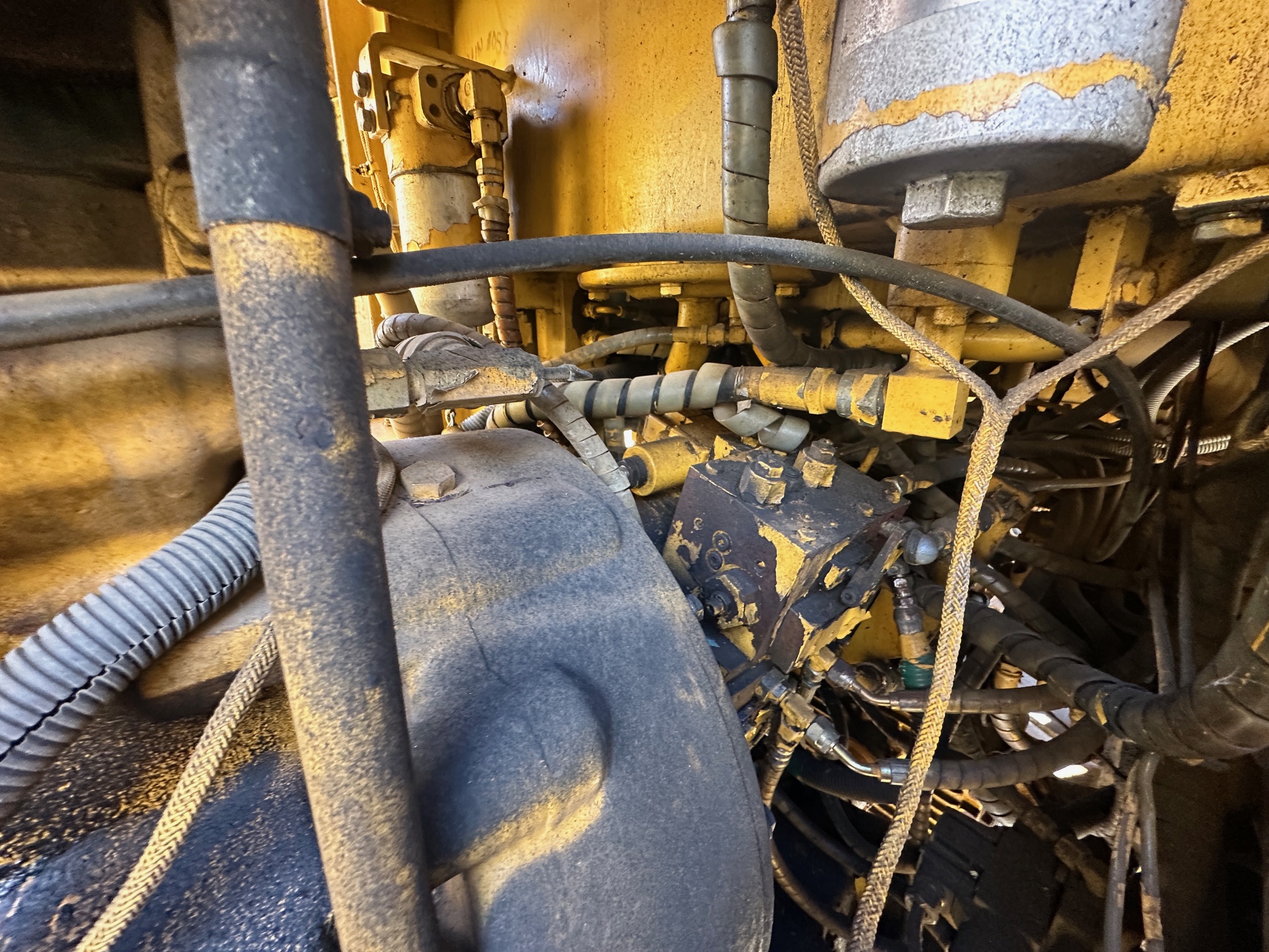 1994 DEERE 444E - Image 33