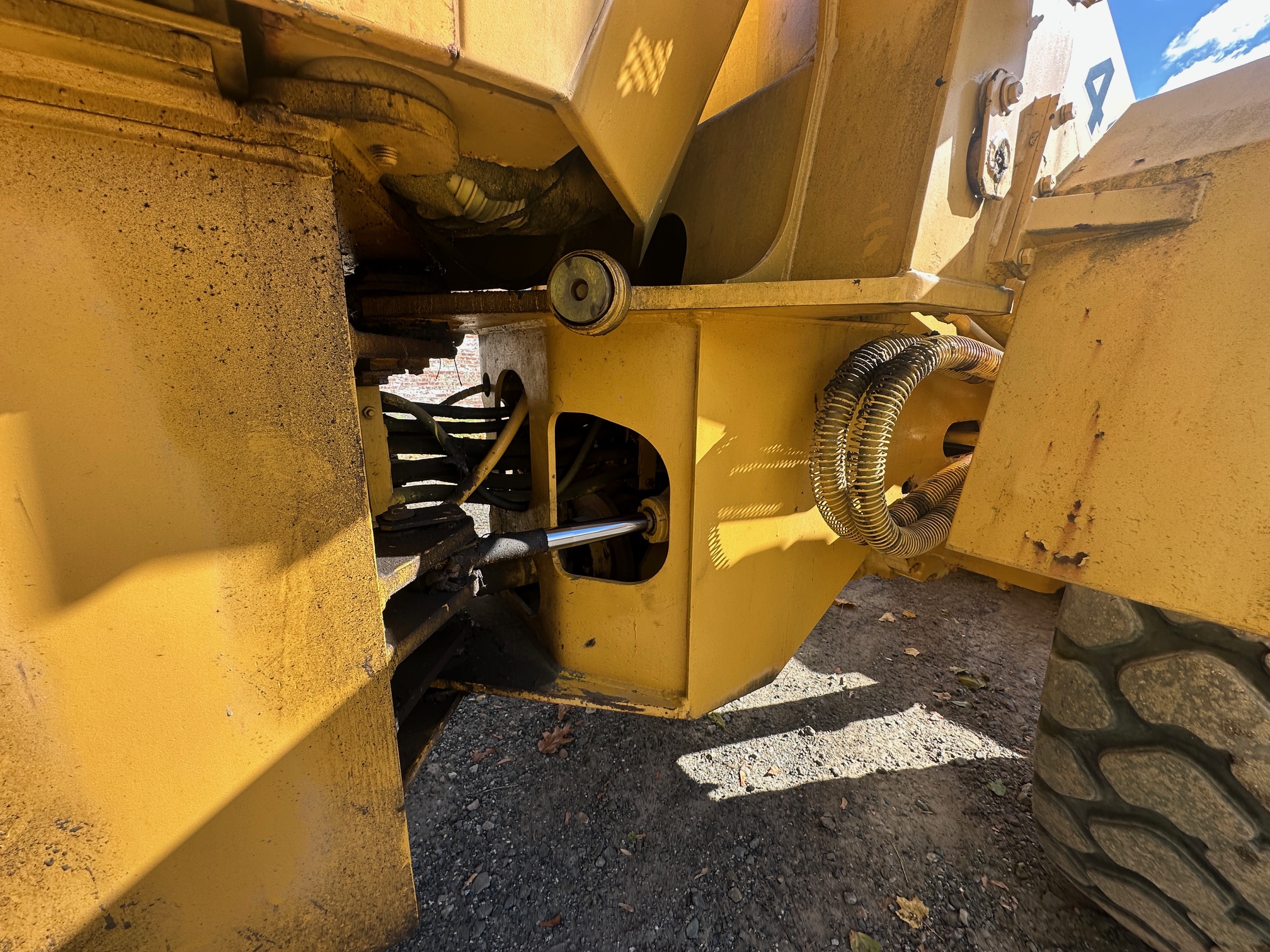 1994 DEERE 444E - Image 34