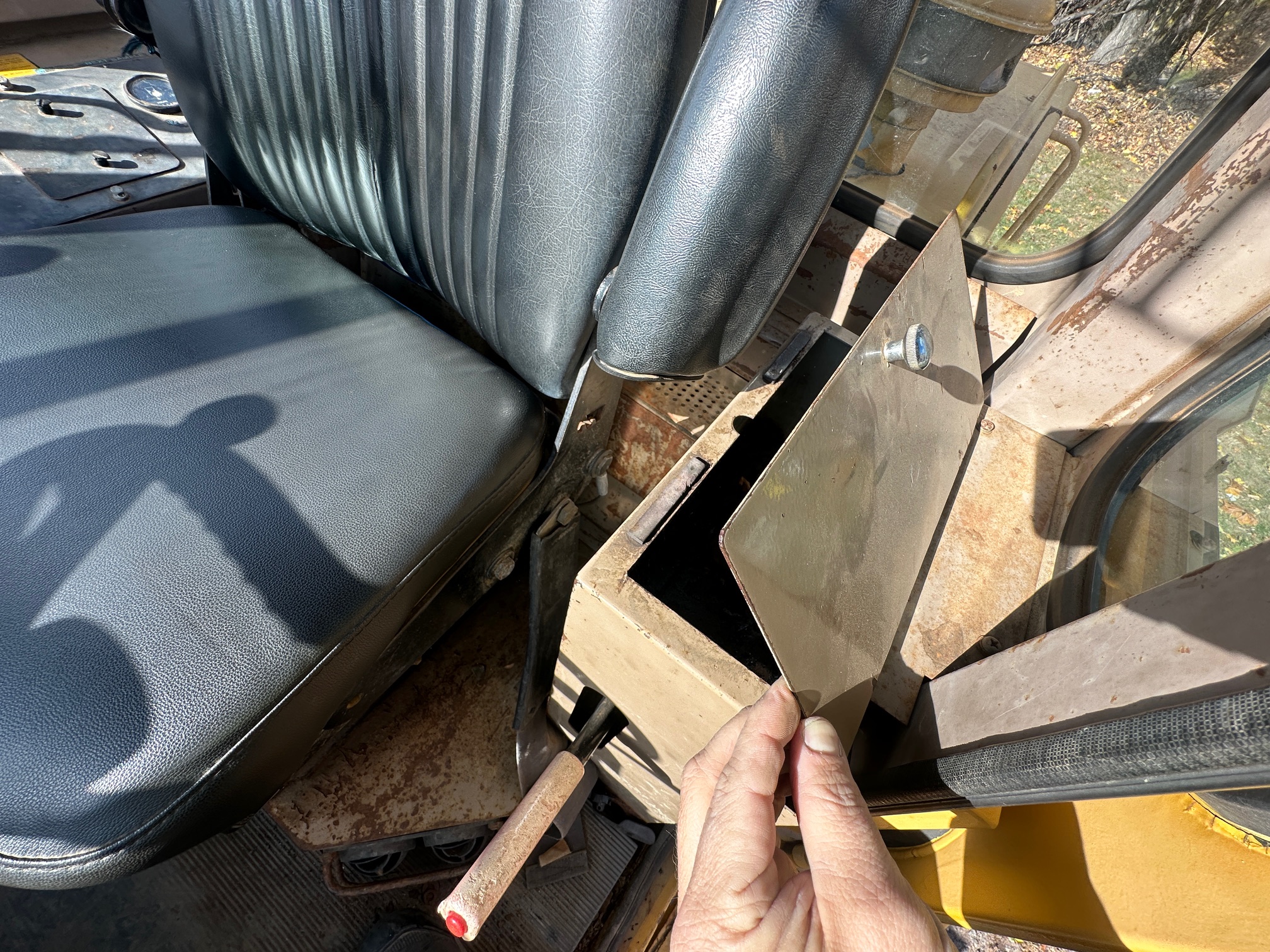 1994 DEERE 444E - Image 38