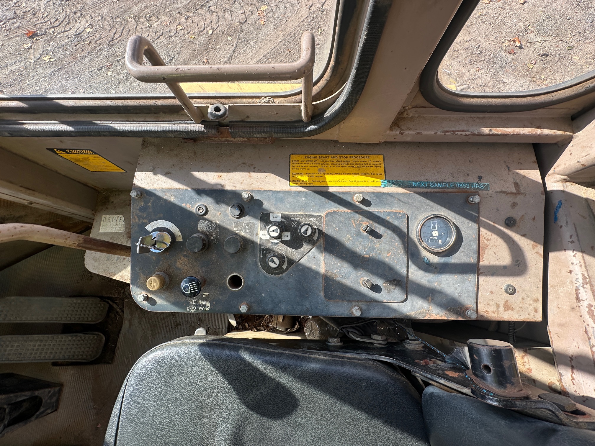 1994 DEERE 444E - Image 41