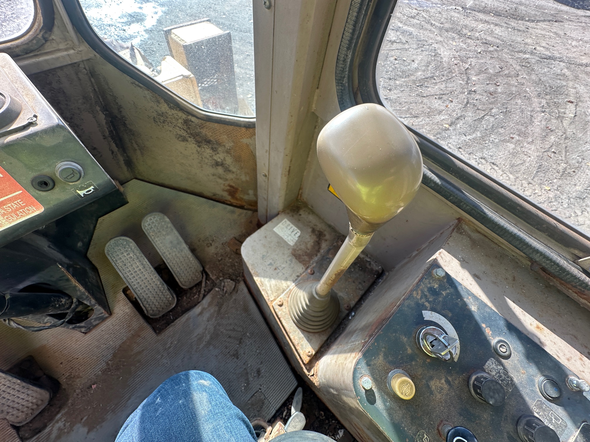 1994 DEERE 444E - Image 42