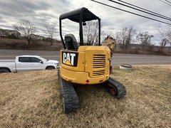 2014 CATERPILLAR 303.5E CR - Image 5
