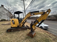 2014 CATERPILLAR 303.5E CR - Image 9