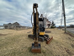 2014 CATERPILLAR 303.5E CR - Image 10