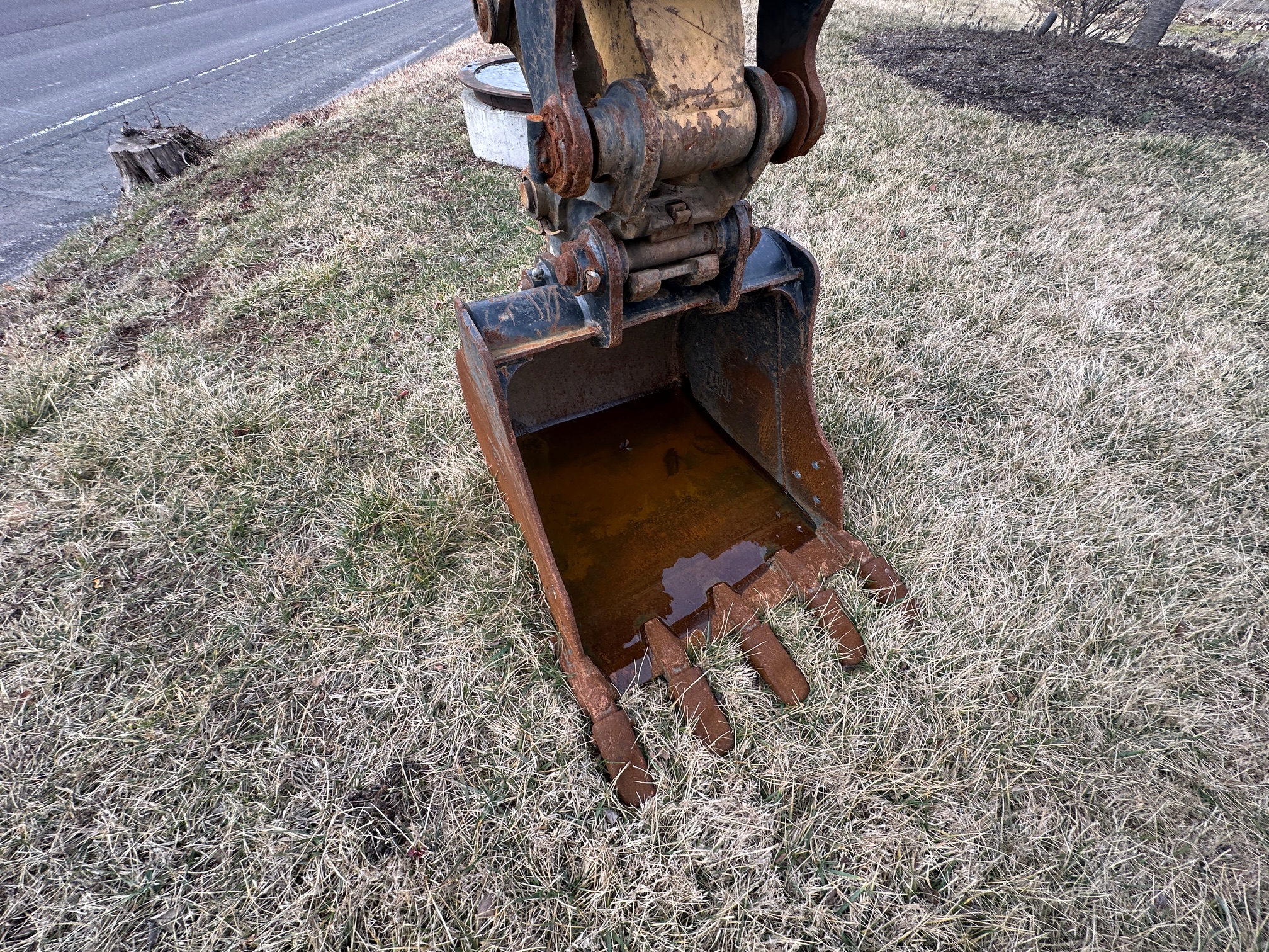 2014 CATERPILLAR 303.5E CR - Image 13