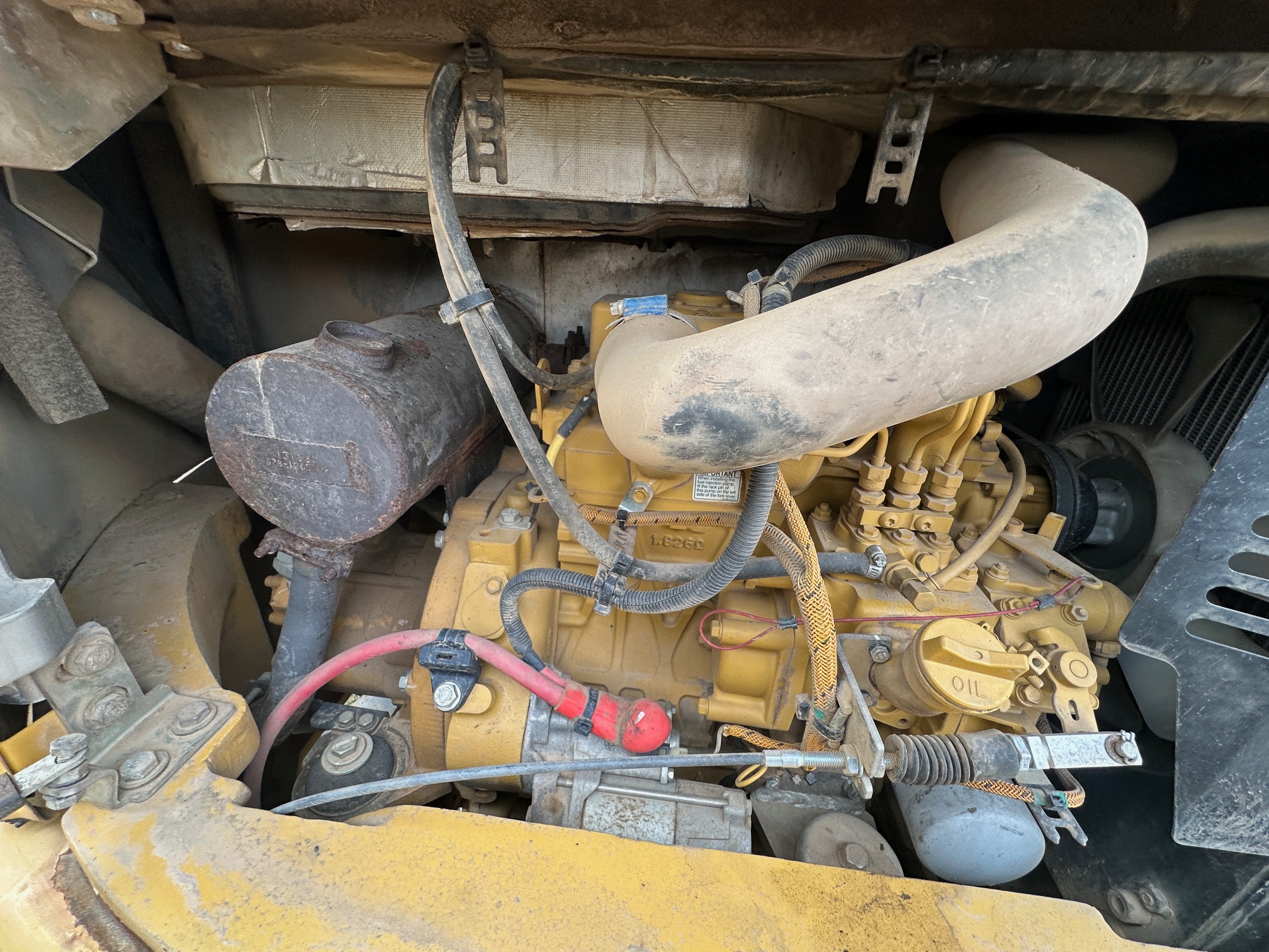2014 CATERPILLAR 303.5E CR - view 14 of 16