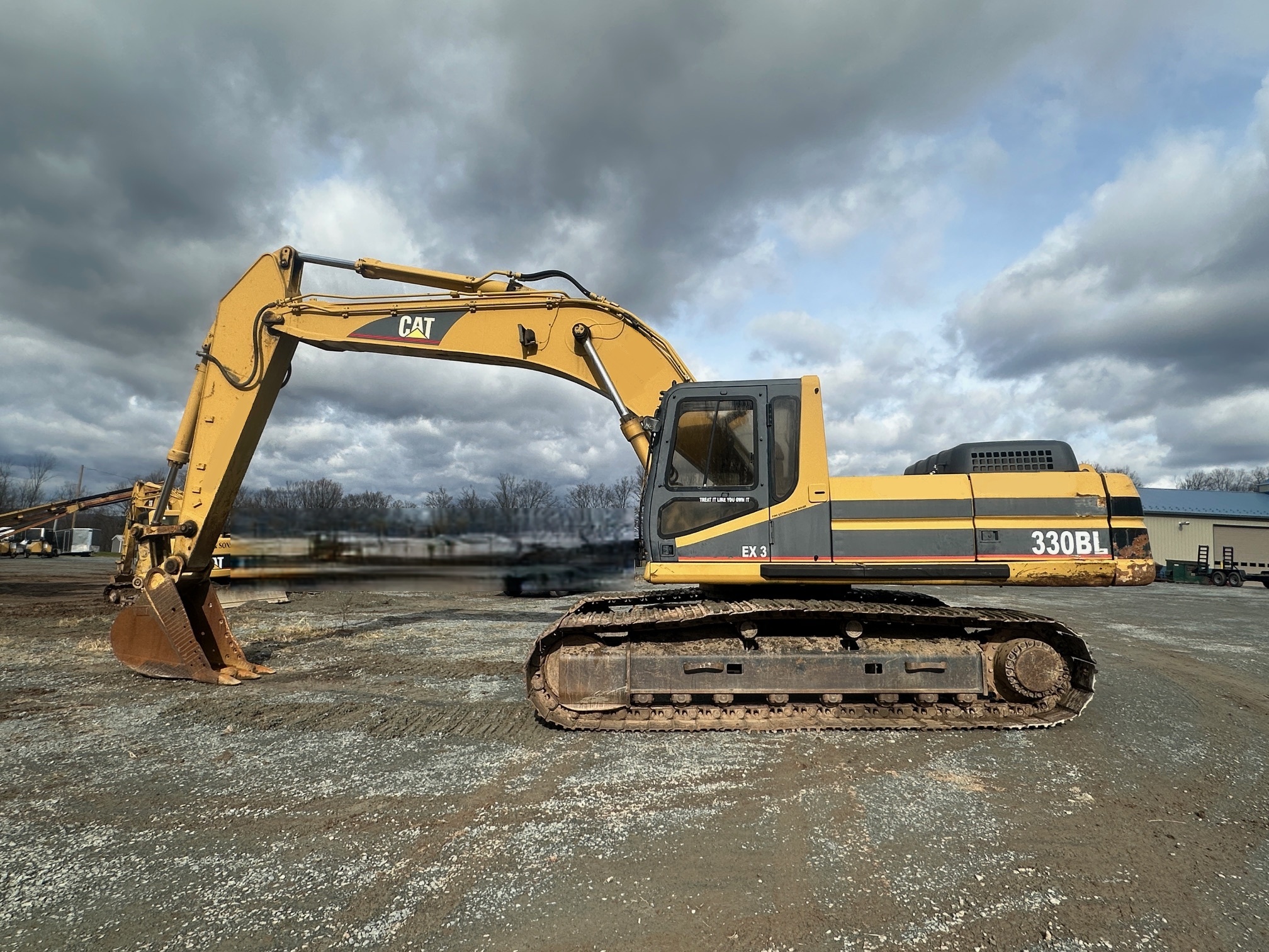 1998 CATERPILLAR 330BL