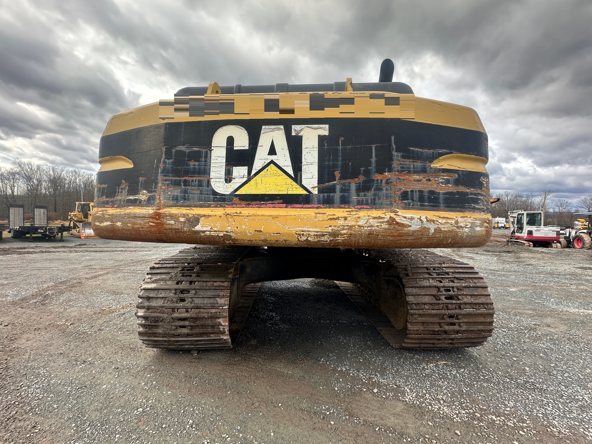 1998 CATERPILLAR 330BL - Image 11