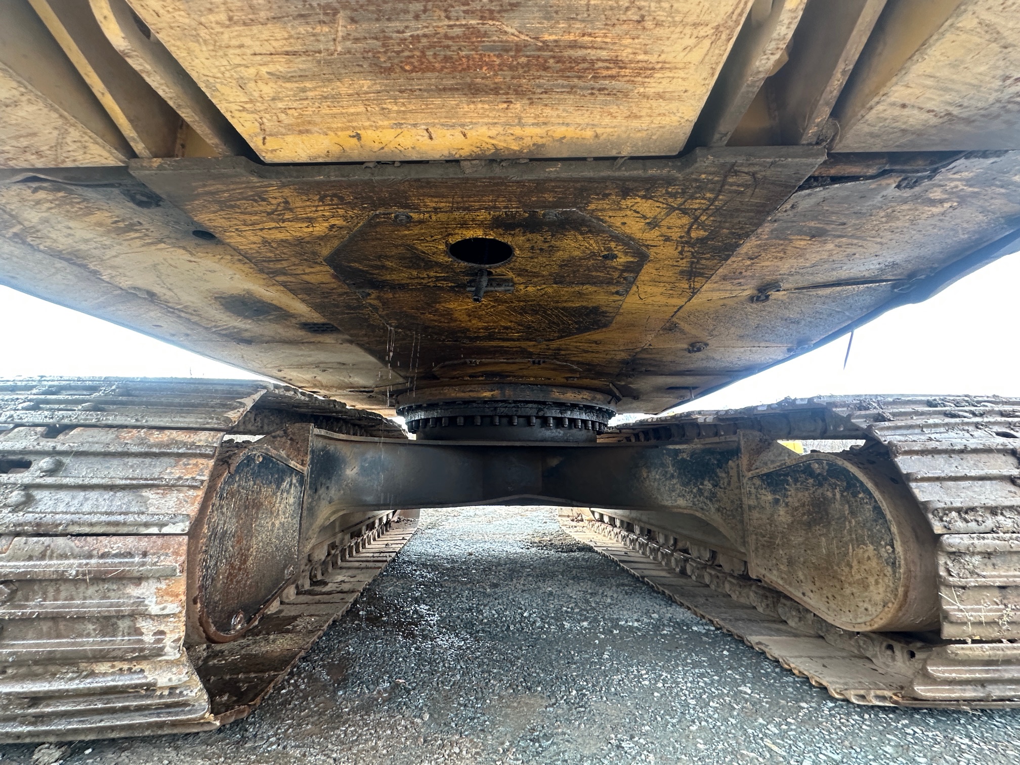 1998 CATERPILLAR 330BL - Image 12