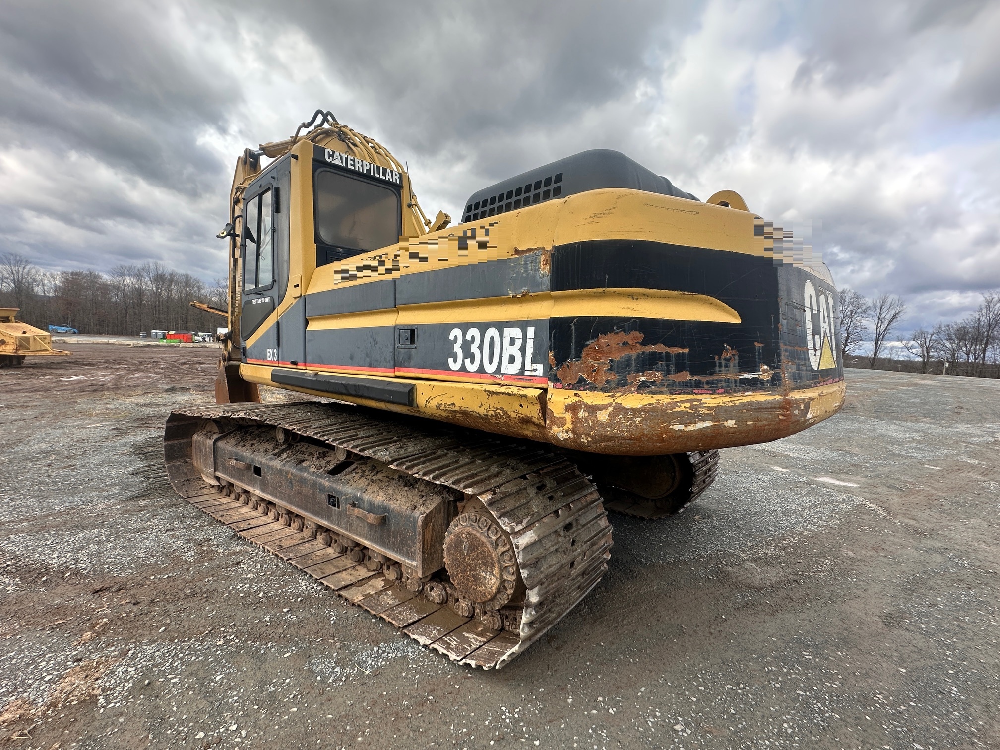 1998 CATERPILLAR 330BL - Image 13