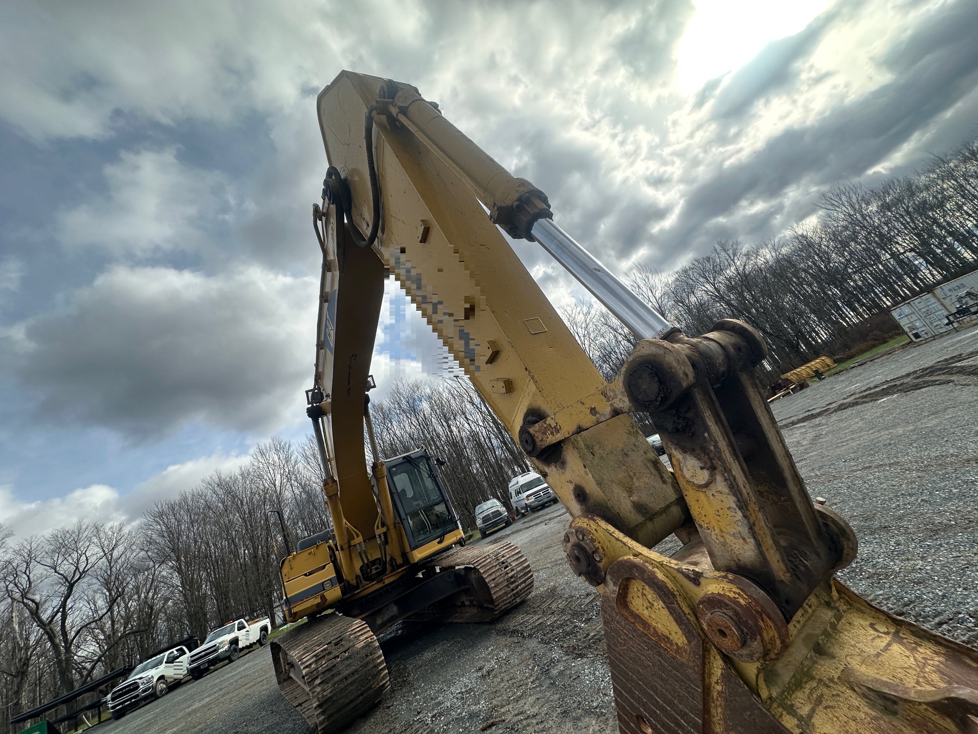 1998 CATERPILLAR 330BL - Image 24