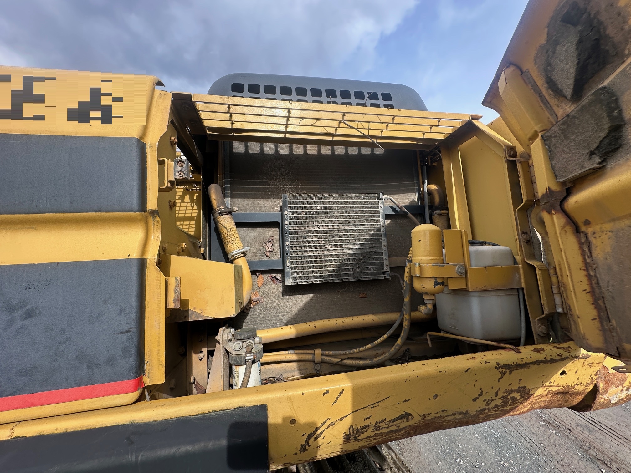 1998 CATERPILLAR 330BL - Image 26