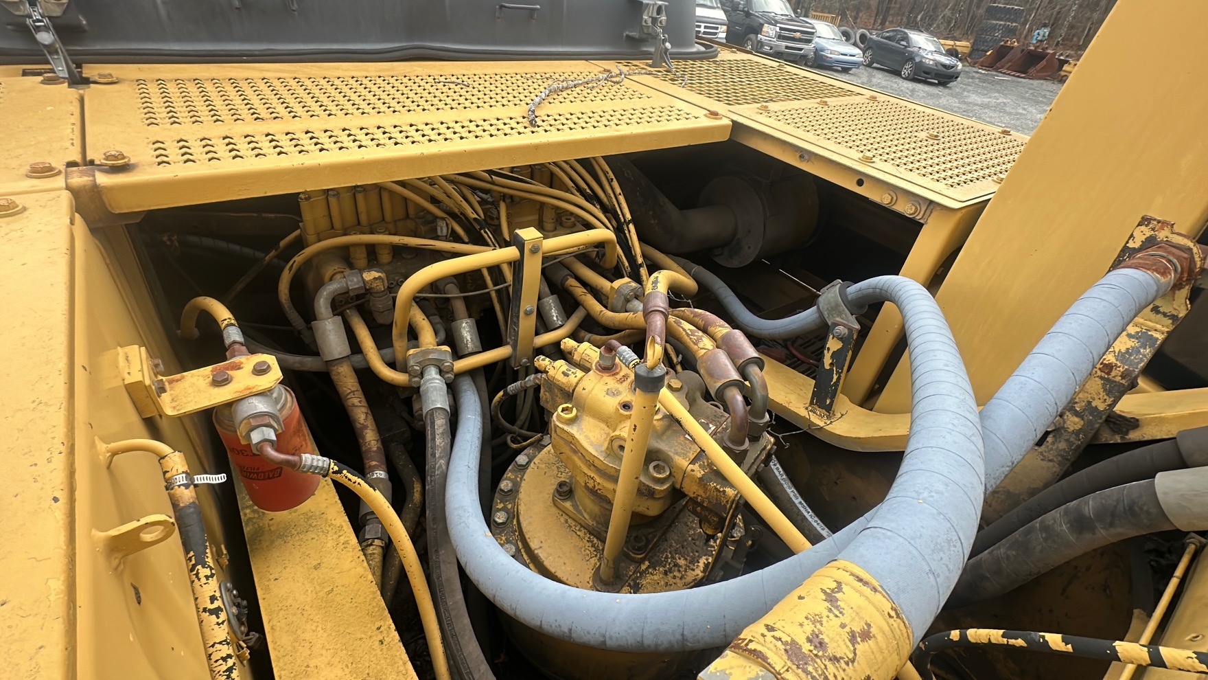 1998 CATERPILLAR 330BL - Image 27