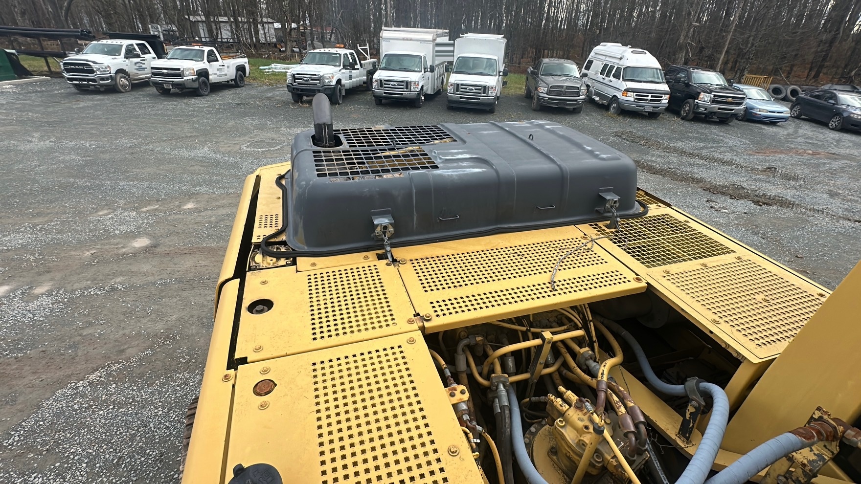 1998 CATERPILLAR 330BL - Image 28