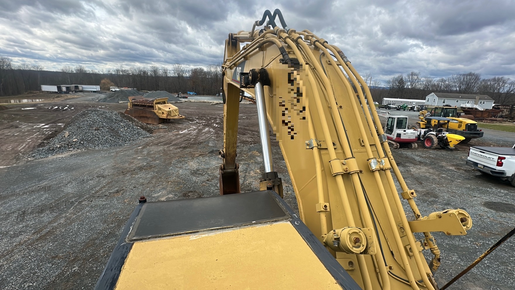 1998 CATERPILLAR 330BL - Image 30