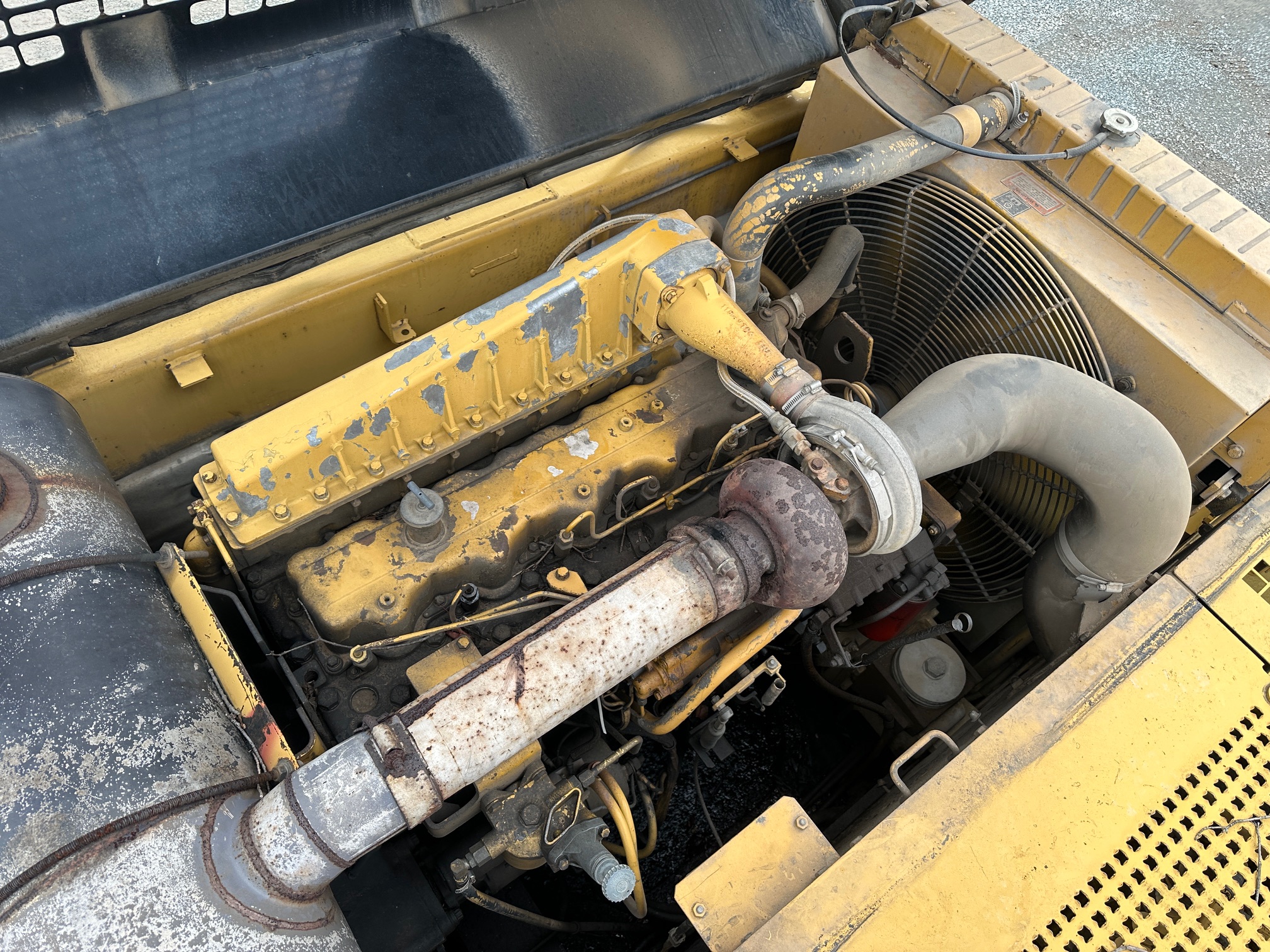 1998 CATERPILLAR 330BL - Image 31