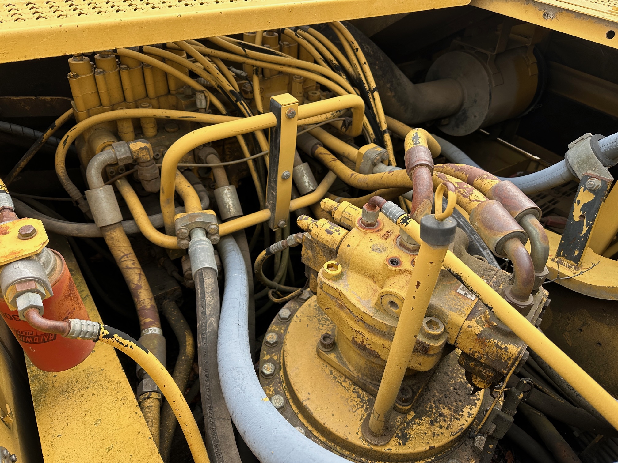 1998 CATERPILLAR 330BL - Image 35