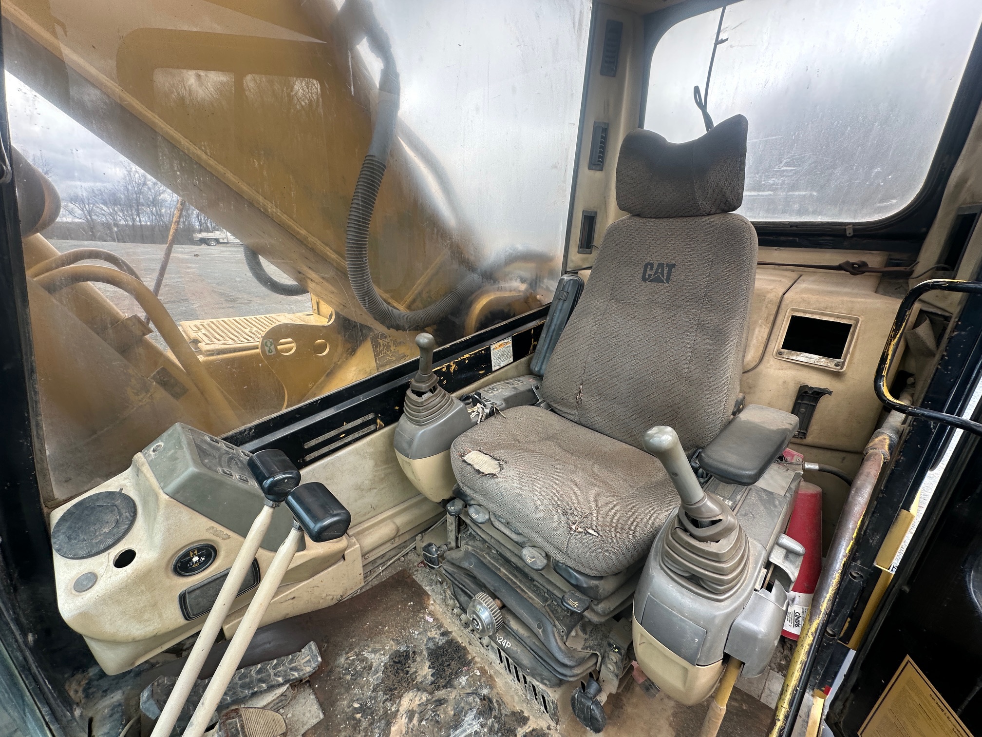 1998 CATERPILLAR 330BL - Image 36