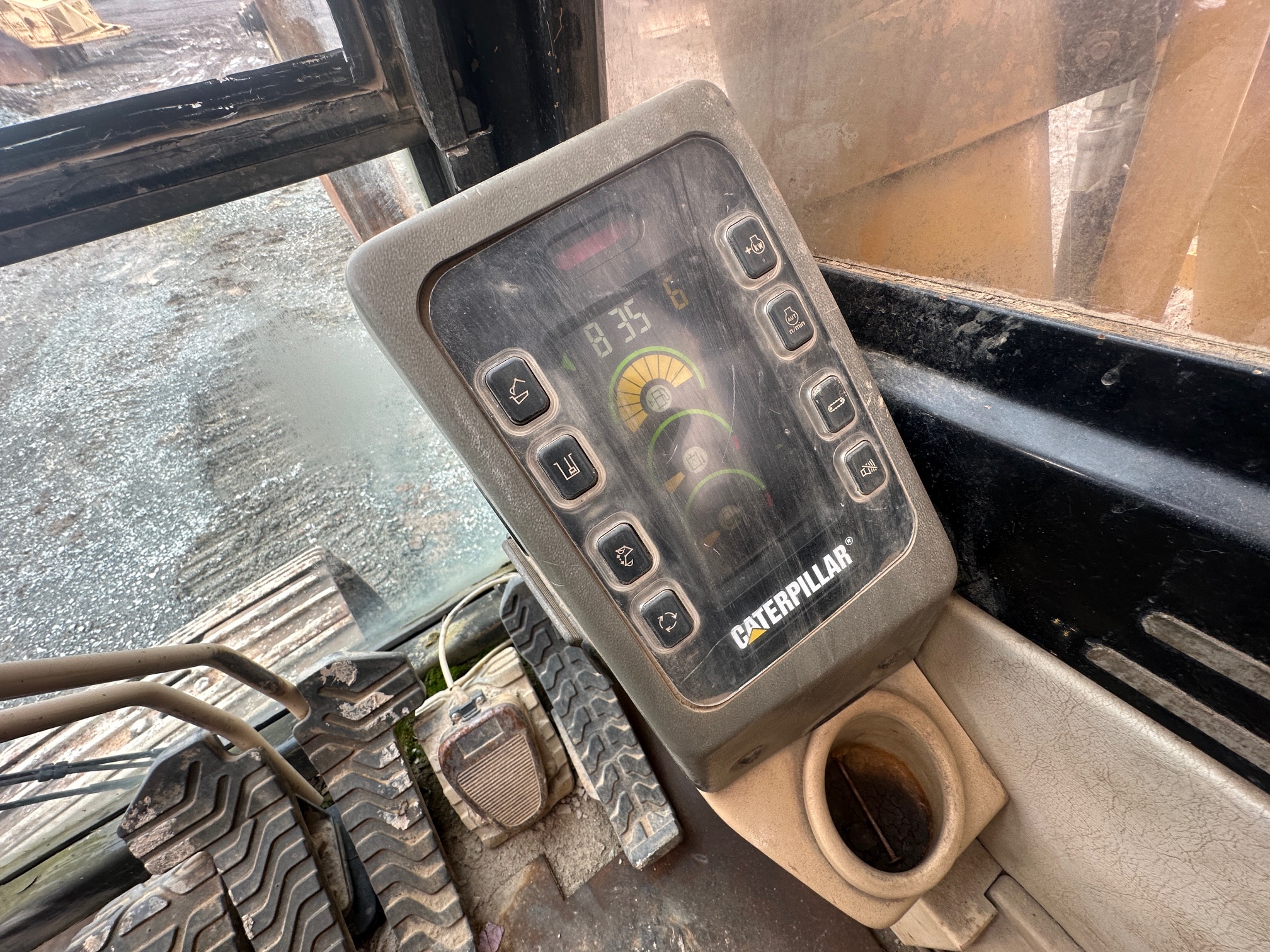 1998 CATERPILLAR 330BL - Image 38