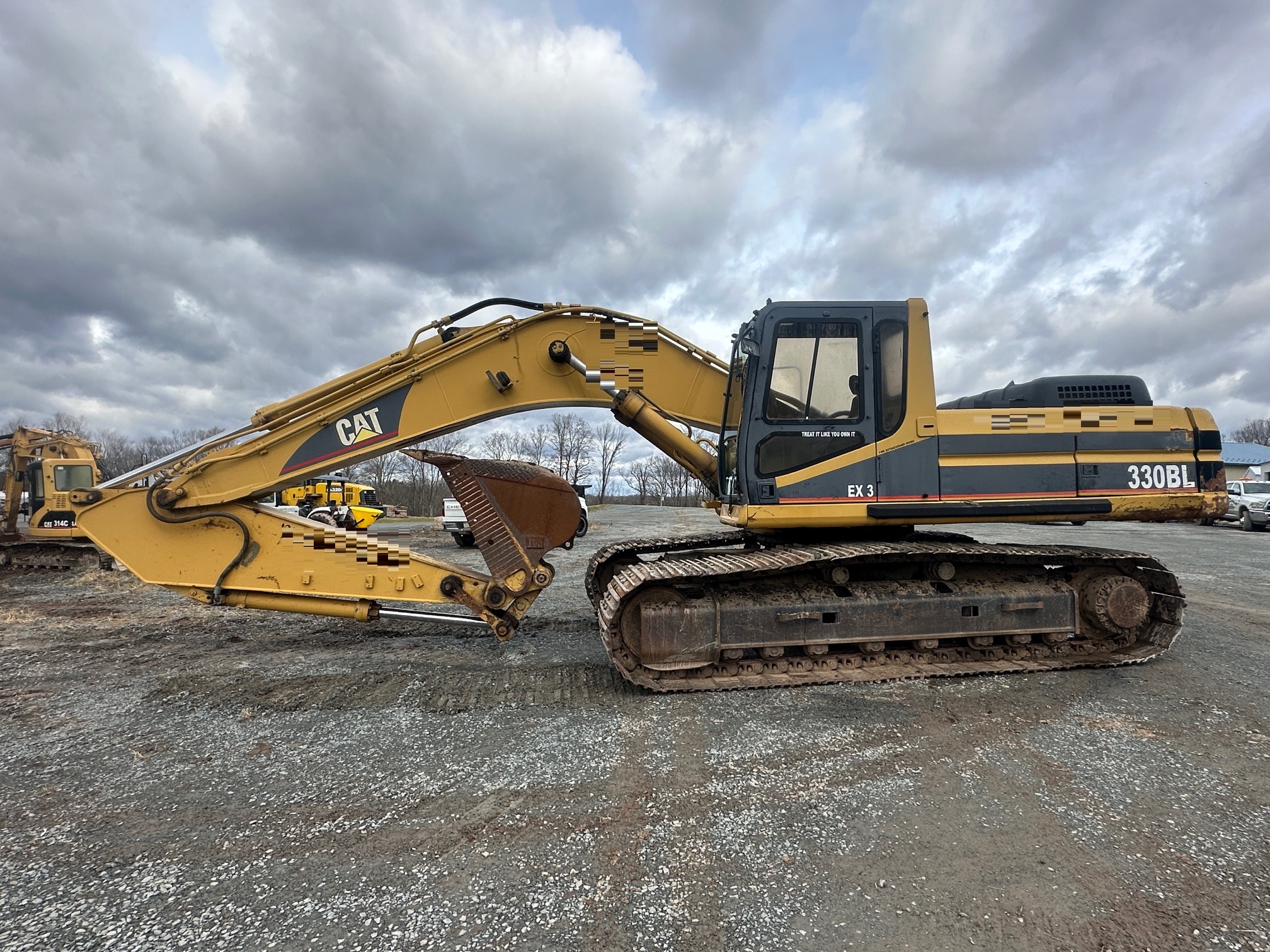 1998 CATERPILLAR 330BL - Image 42