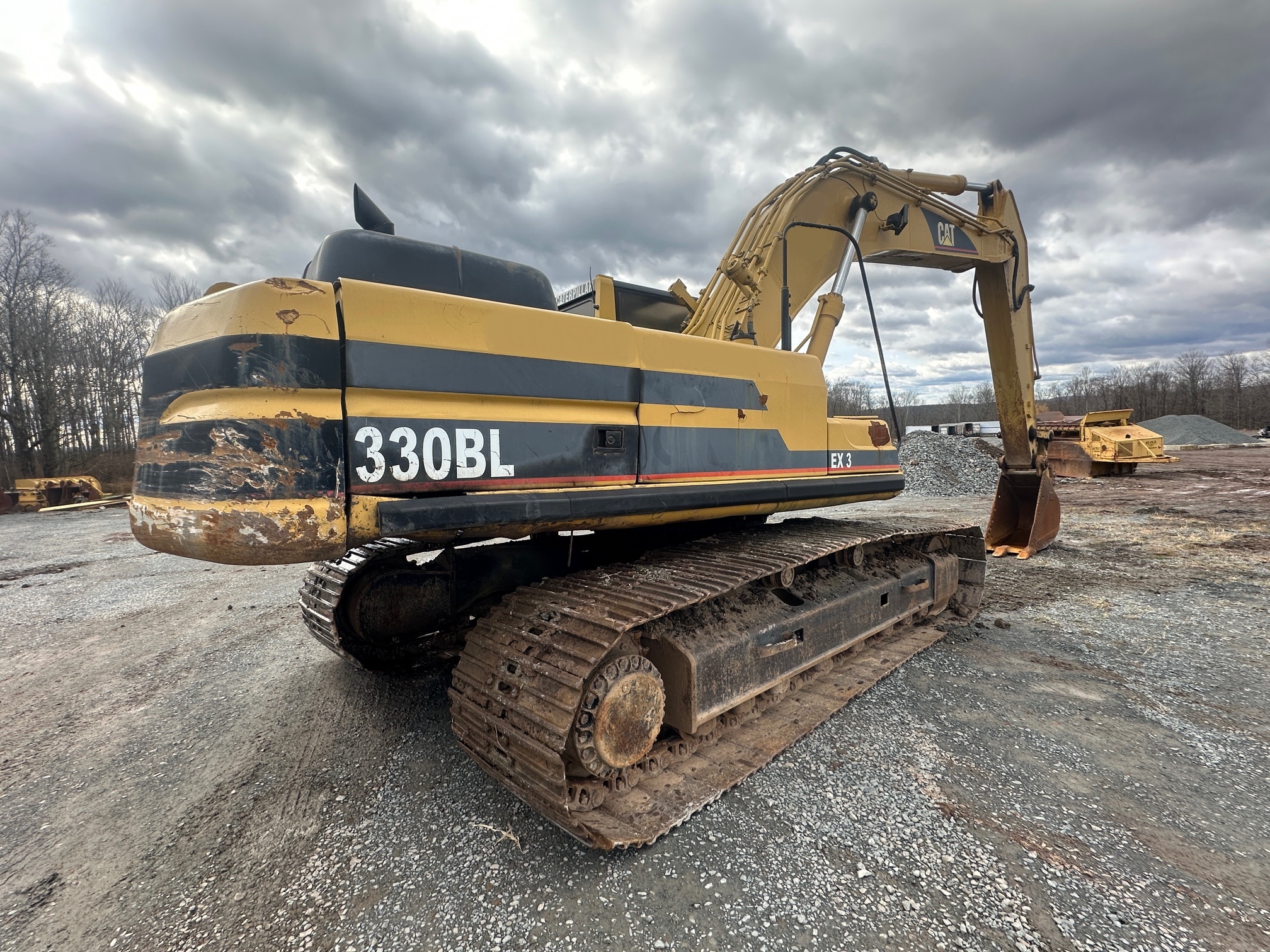 1998 CATERPILLAR 330BL - Image 2