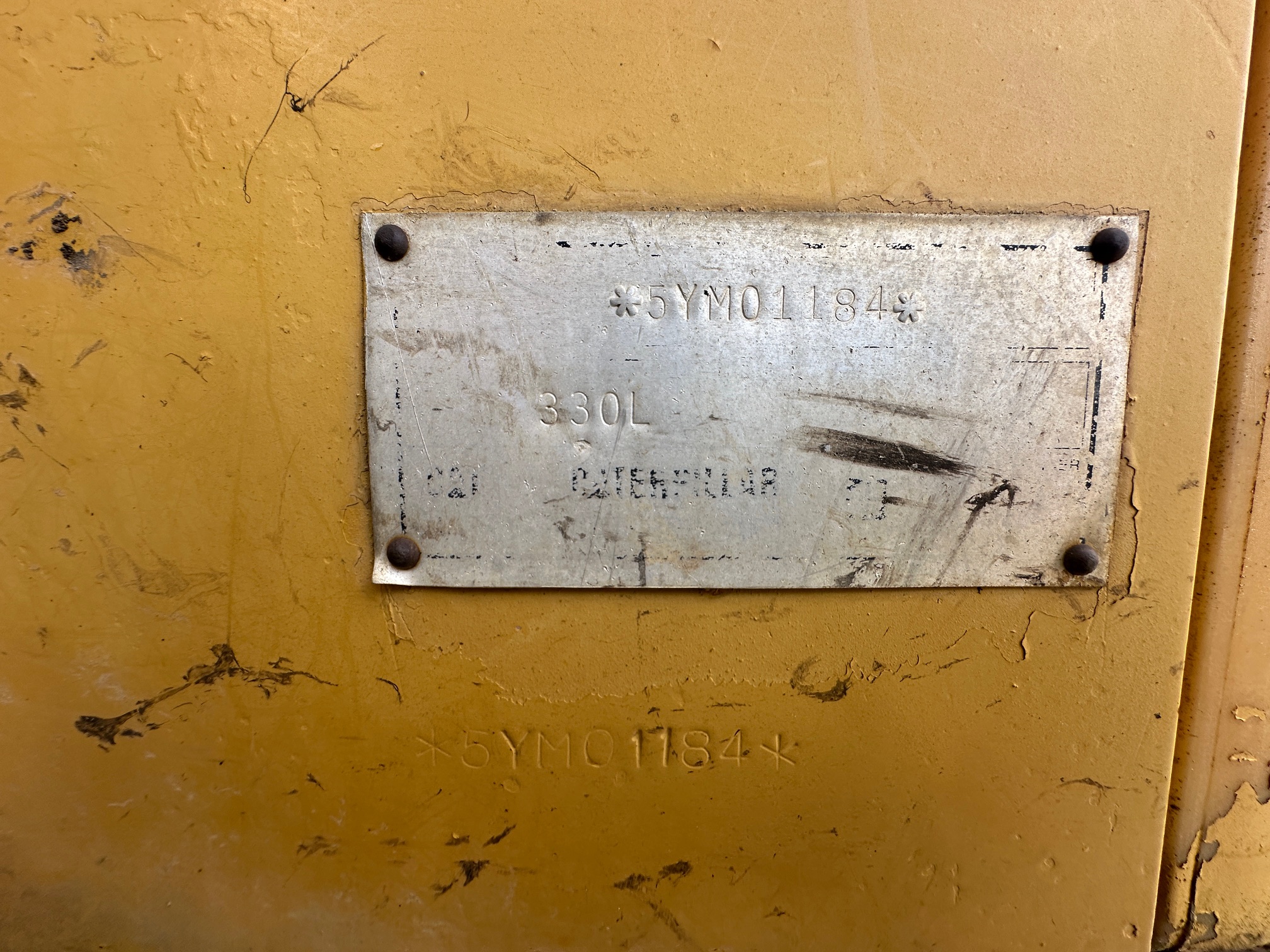 1995 CATERPILLAR 330L - view 10 of 48