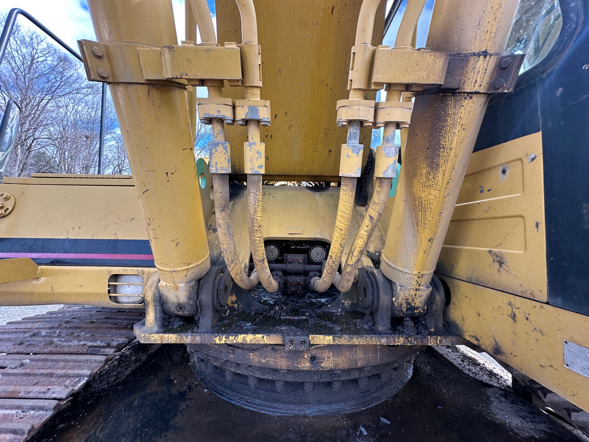 1995 CATERPILLAR 330L - view 11 of 48