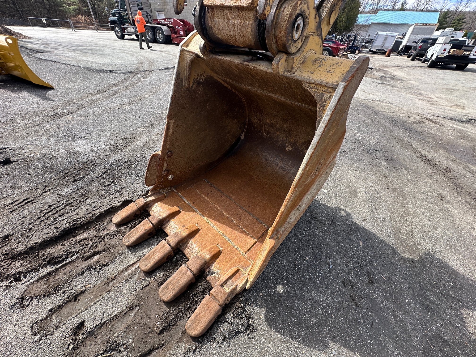 1995 CATERPILLAR 330L - Image 12