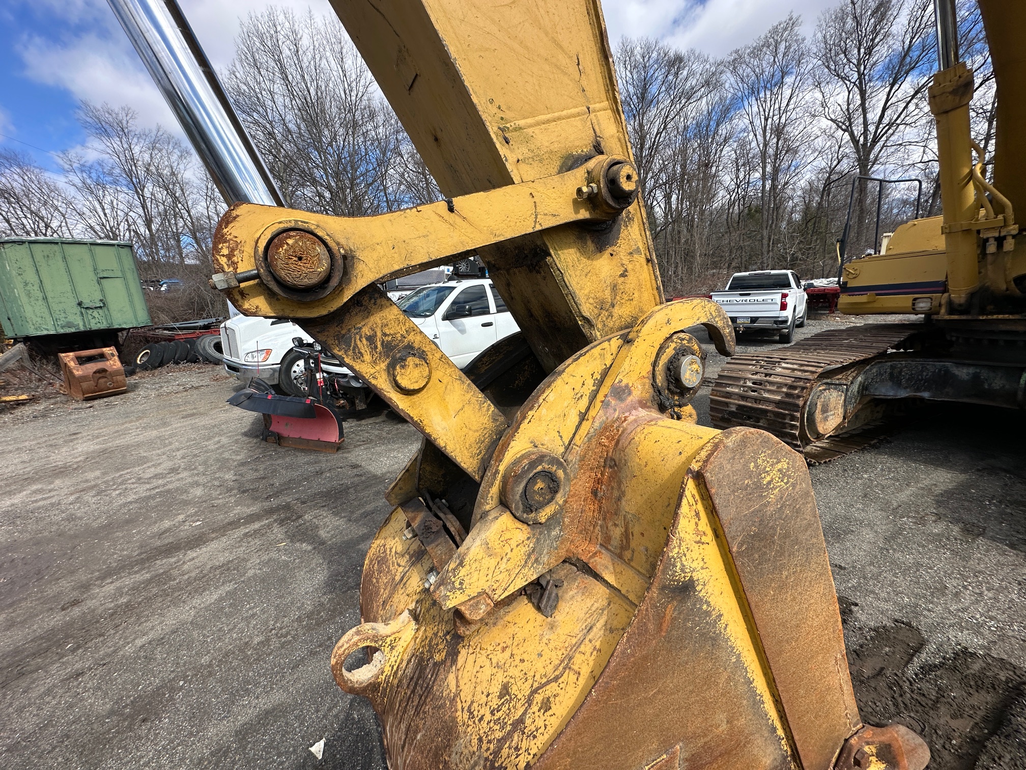 1995 CATERPILLAR 330L - Image 13