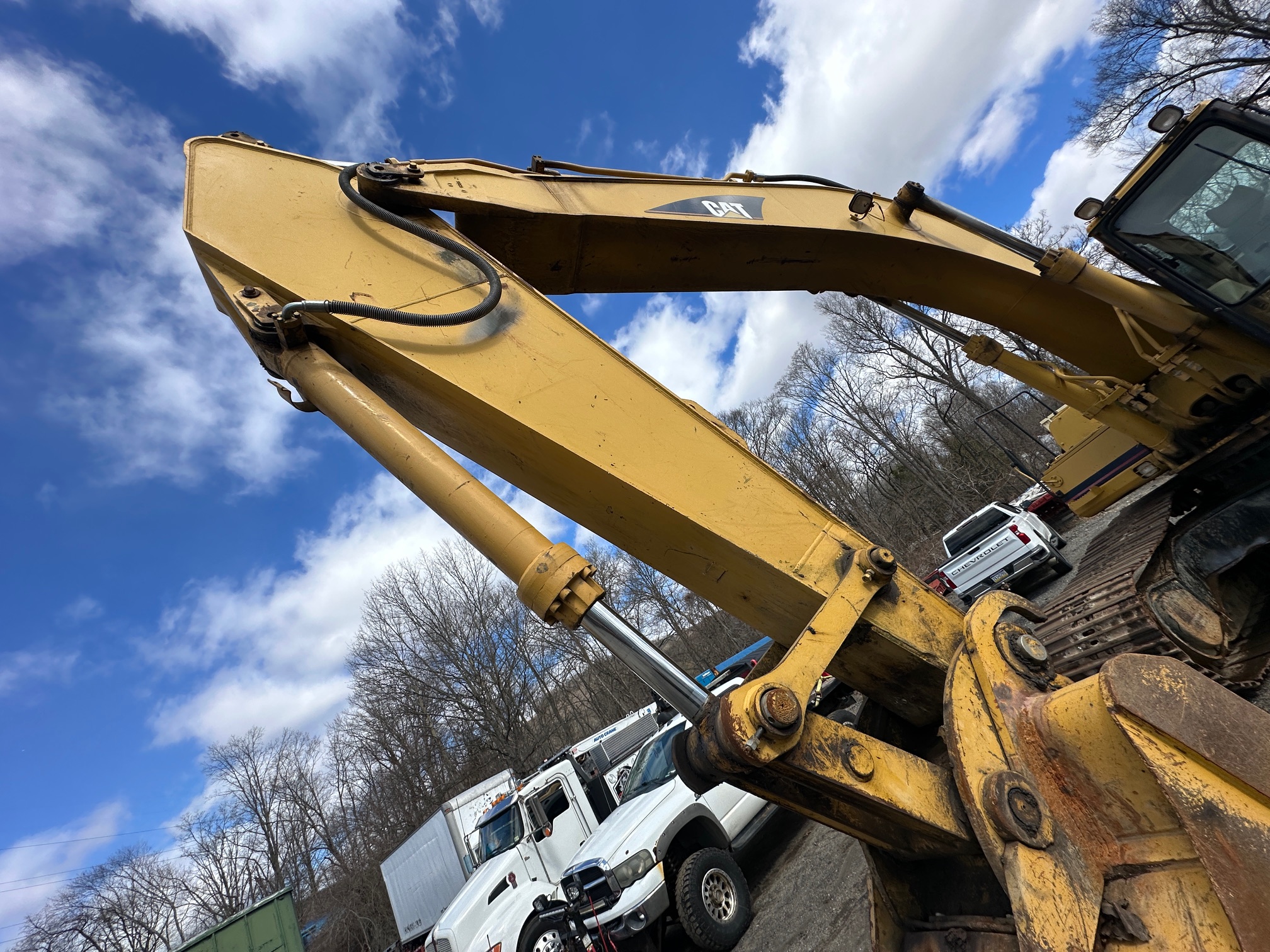 1995 CATERPILLAR 330L - view 14 of 48