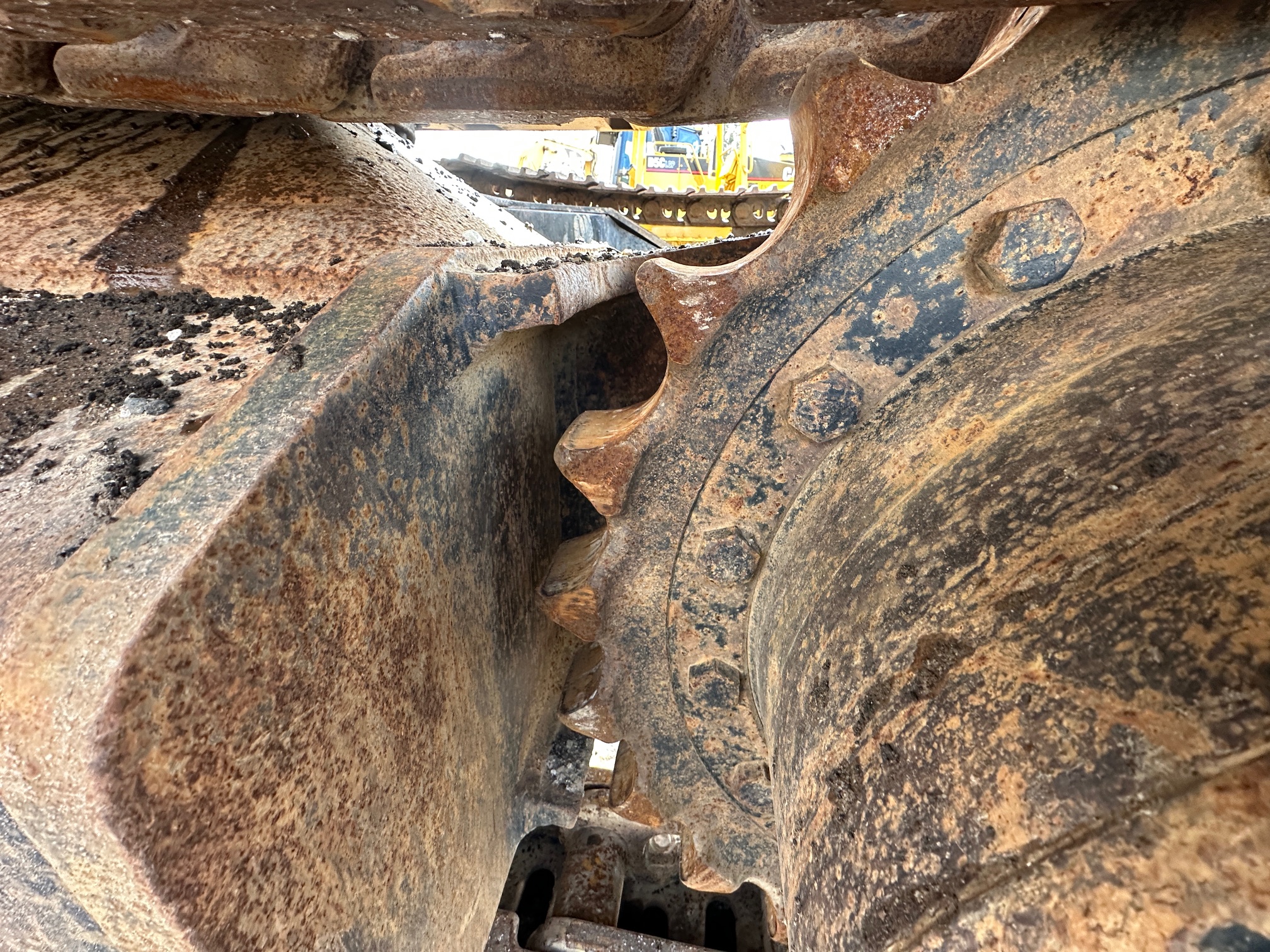 1995 CATERPILLAR 330L - Image 17