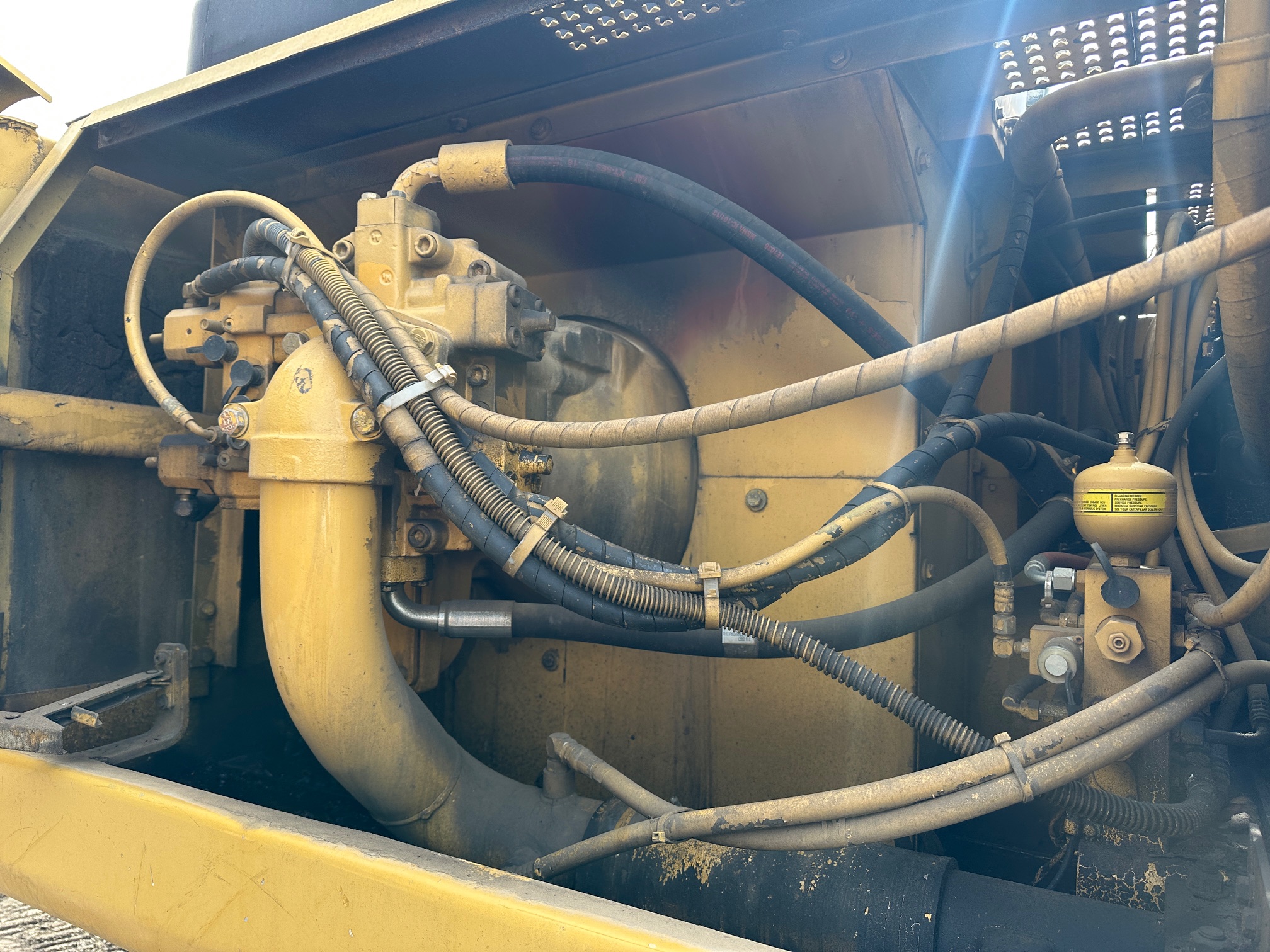 1995 CATERPILLAR 330L - Image 19
