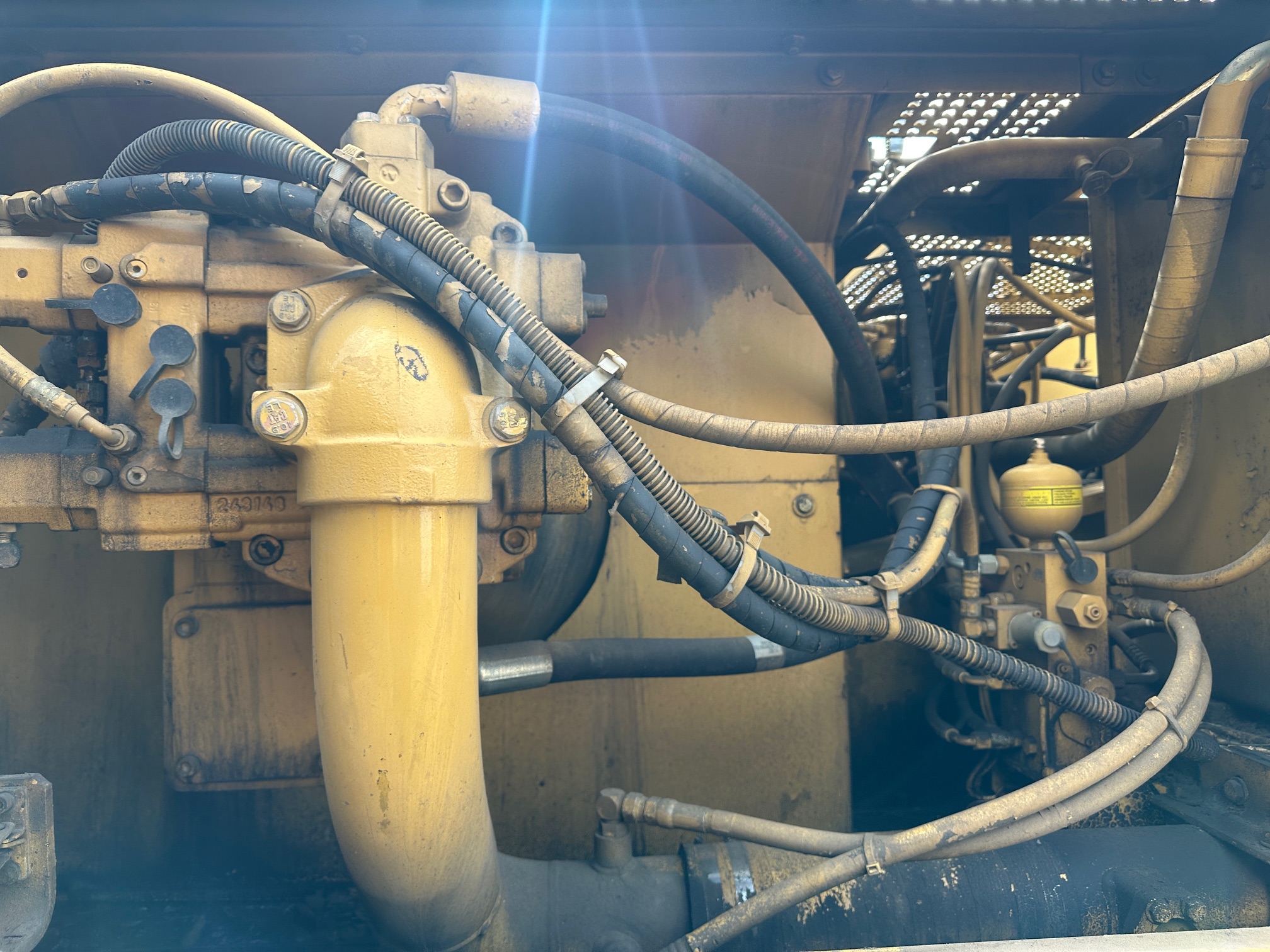 1995 CATERPILLAR 330L - Image 20