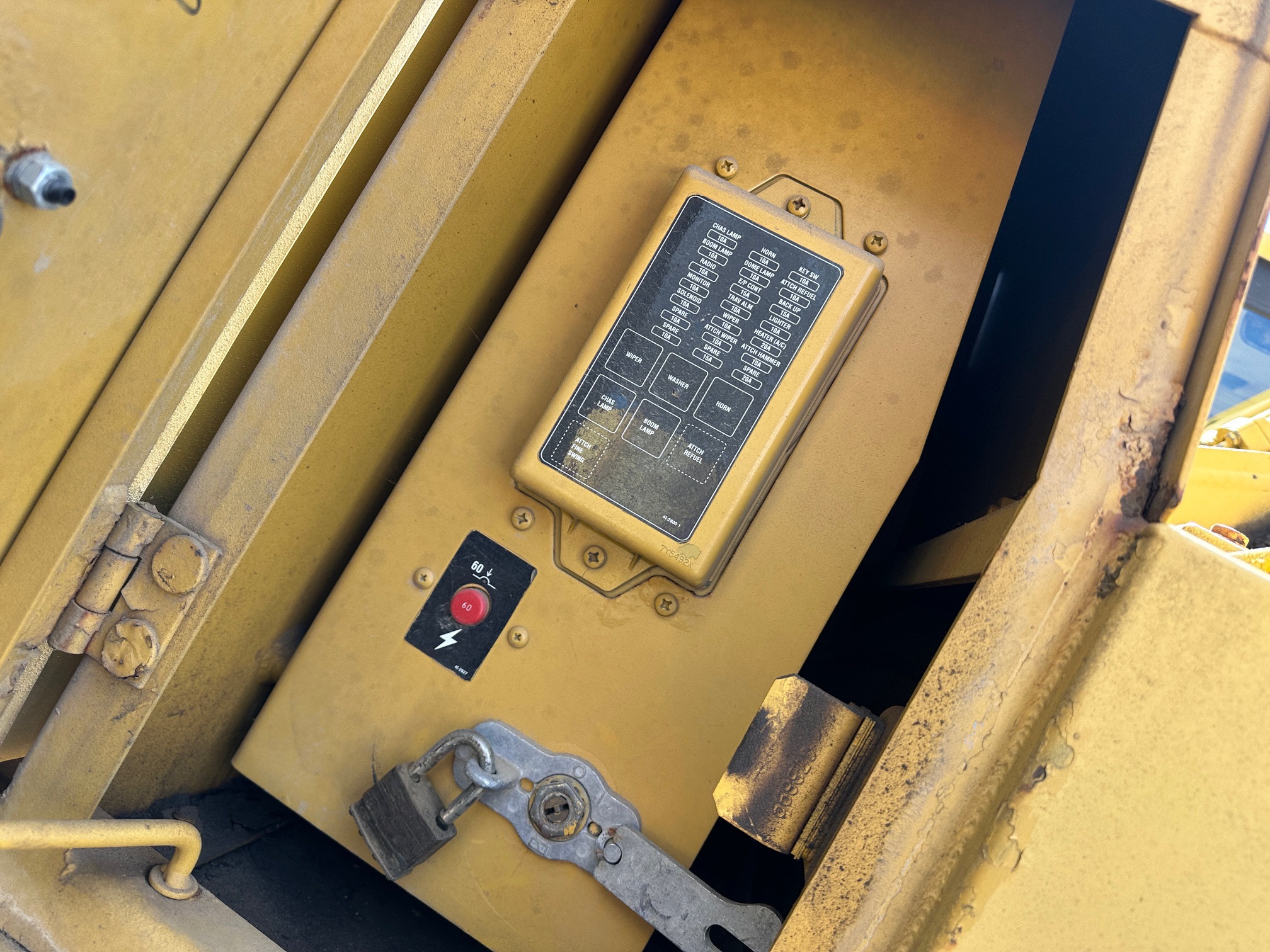 1995 CATERPILLAR 330L - Image 21