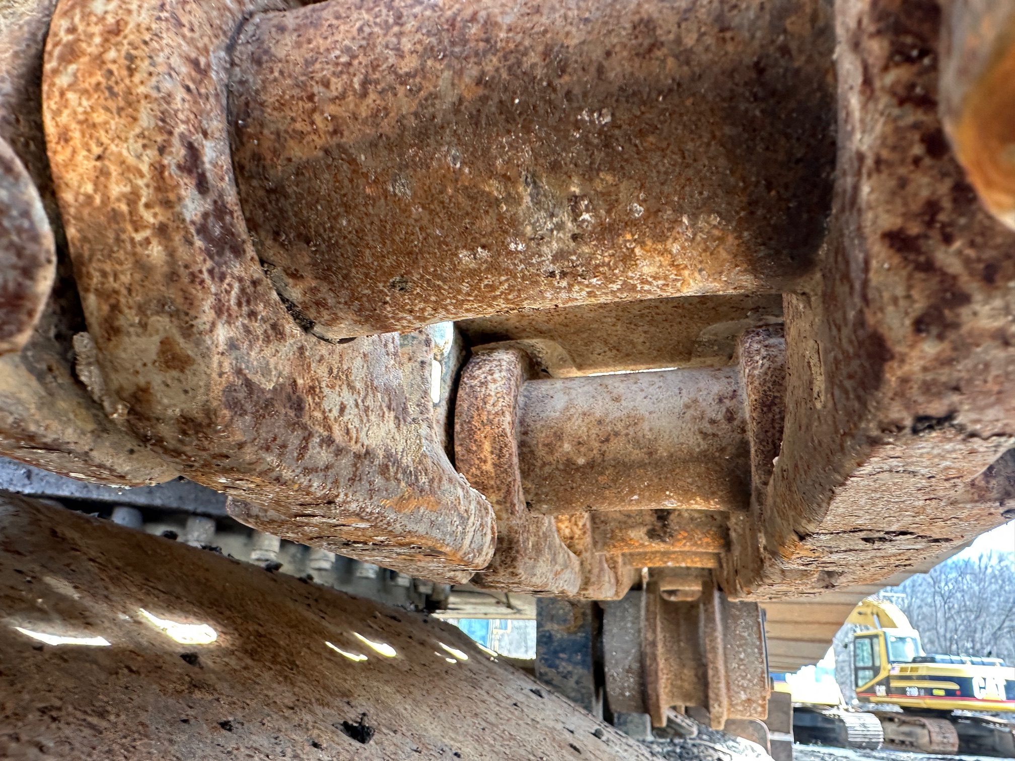 1995 CATERPILLAR 330L - Image 25