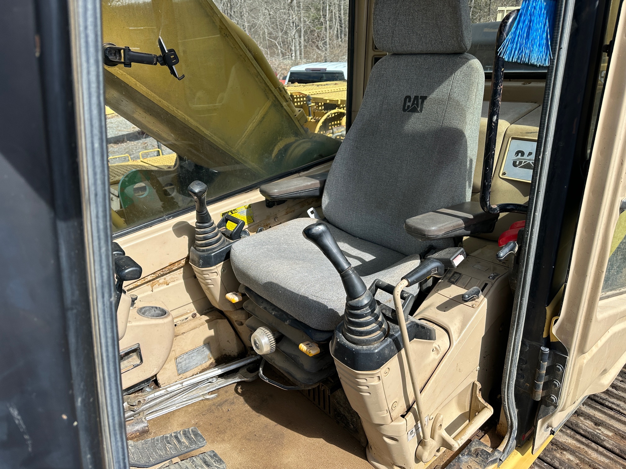 1995 CATERPILLAR 330L - Image 26