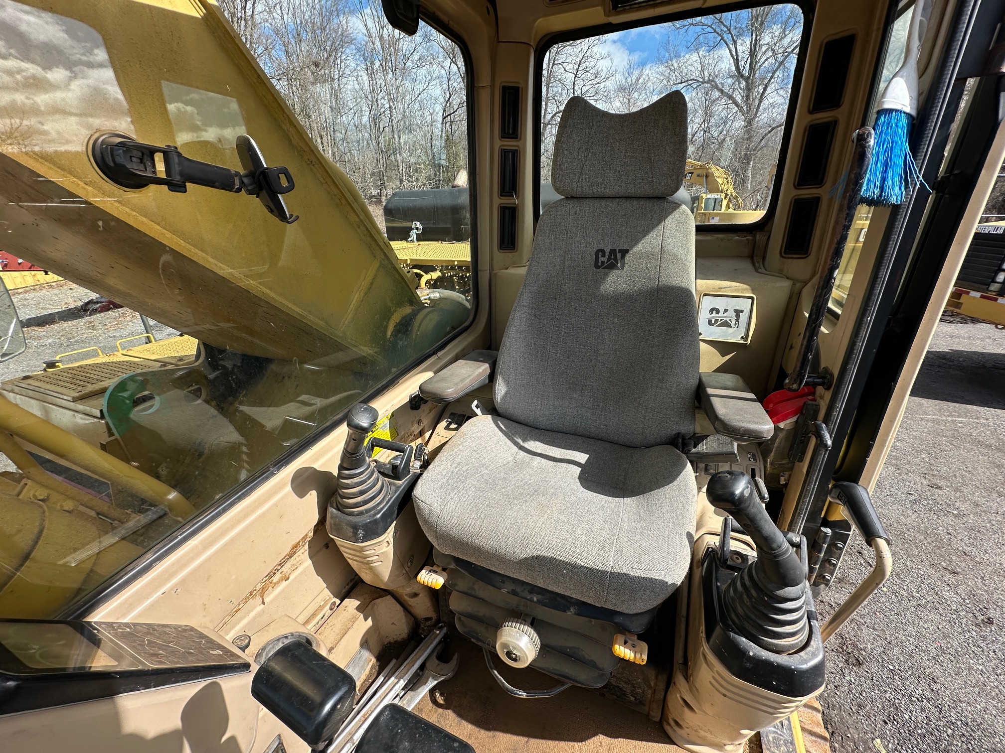 1995 CATERPILLAR 330L - Image 27
