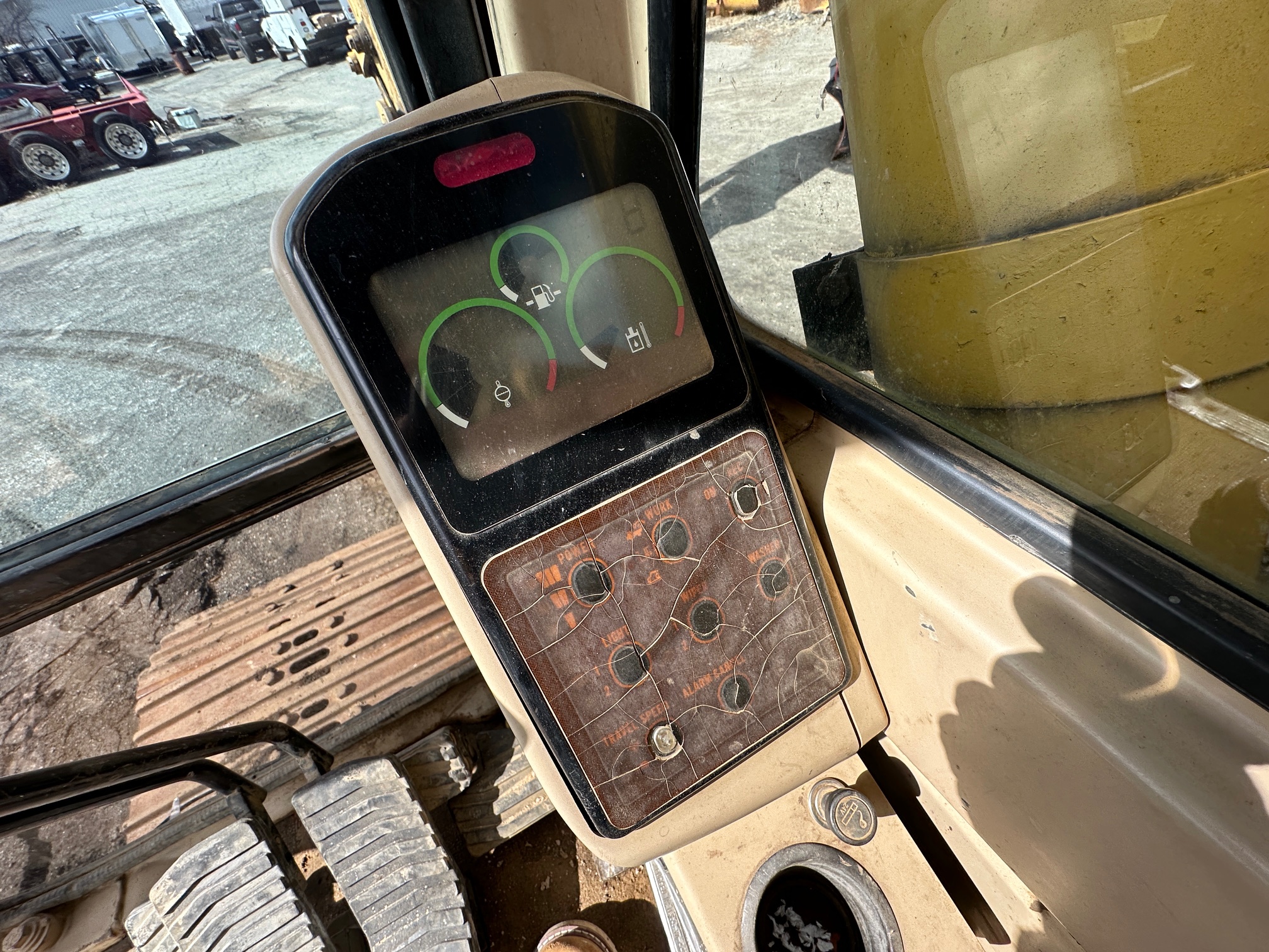 1995 CATERPILLAR 330L - Image 29