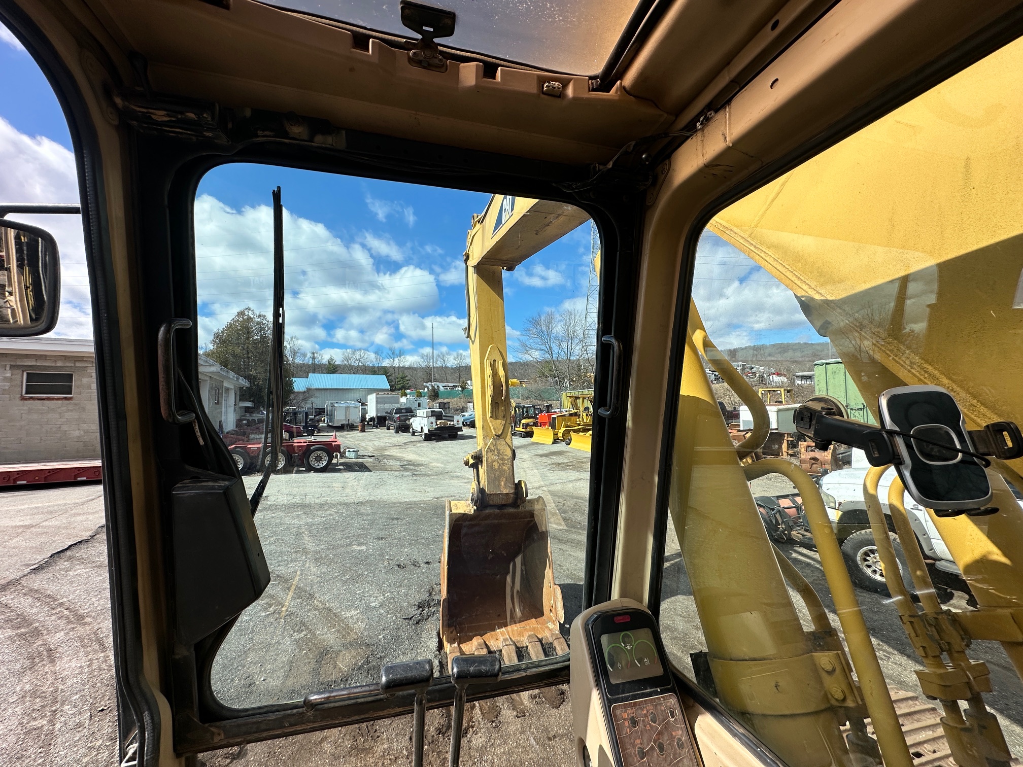 1995 CATERPILLAR 330L - Image 33