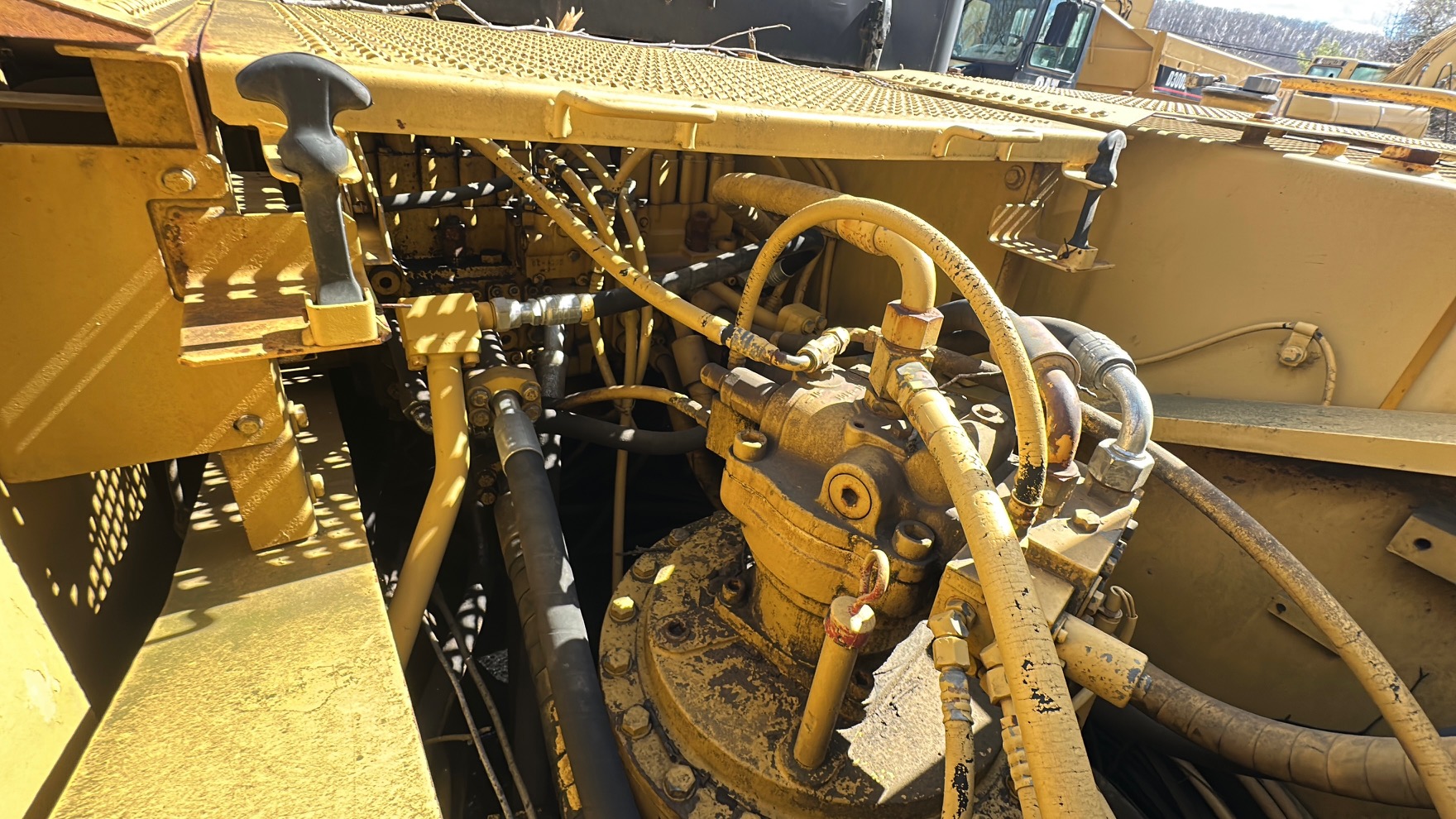 1995 CATERPILLAR 330L - Image 36