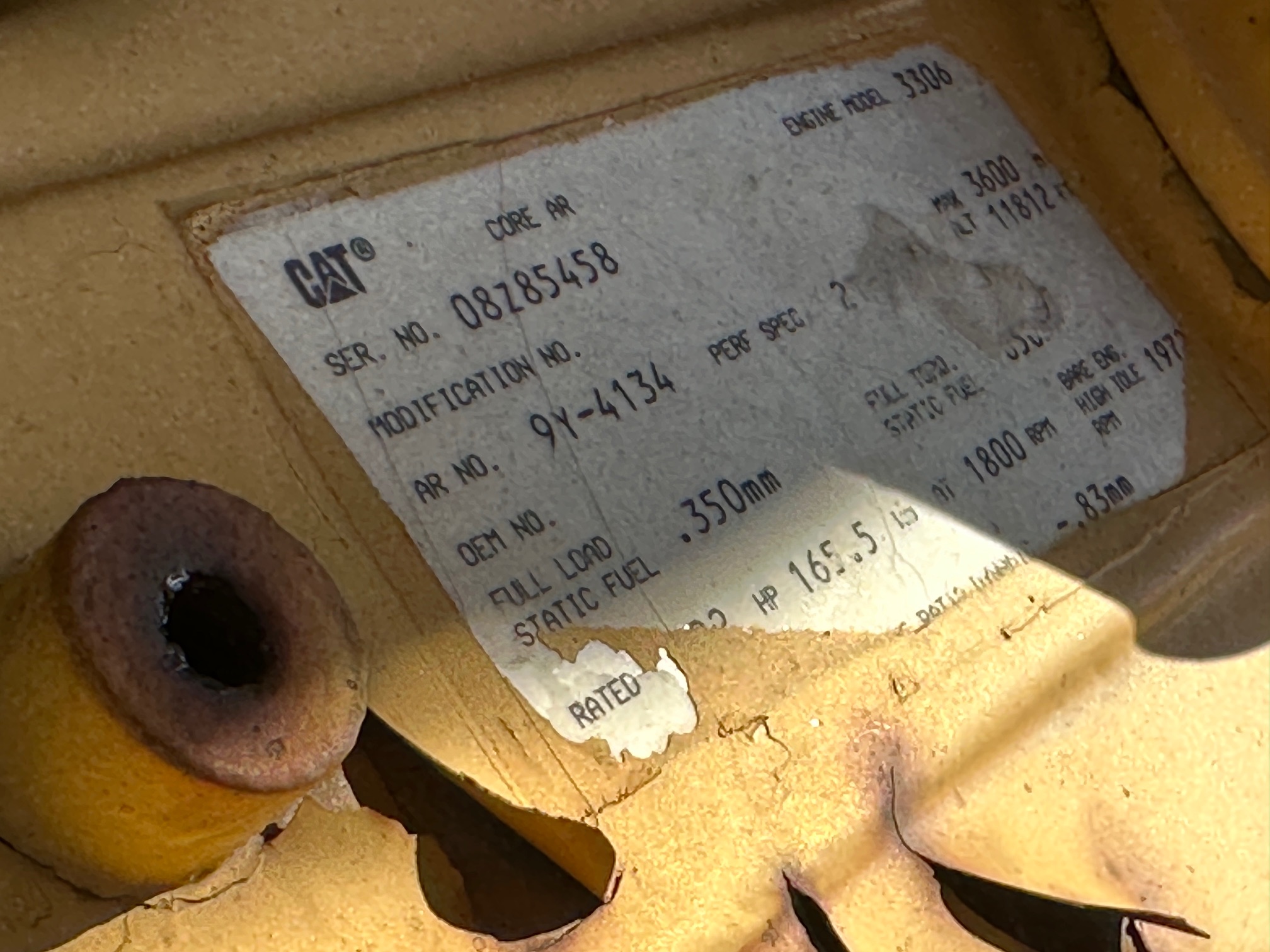 1995 CATERPILLAR 330L - Image 38