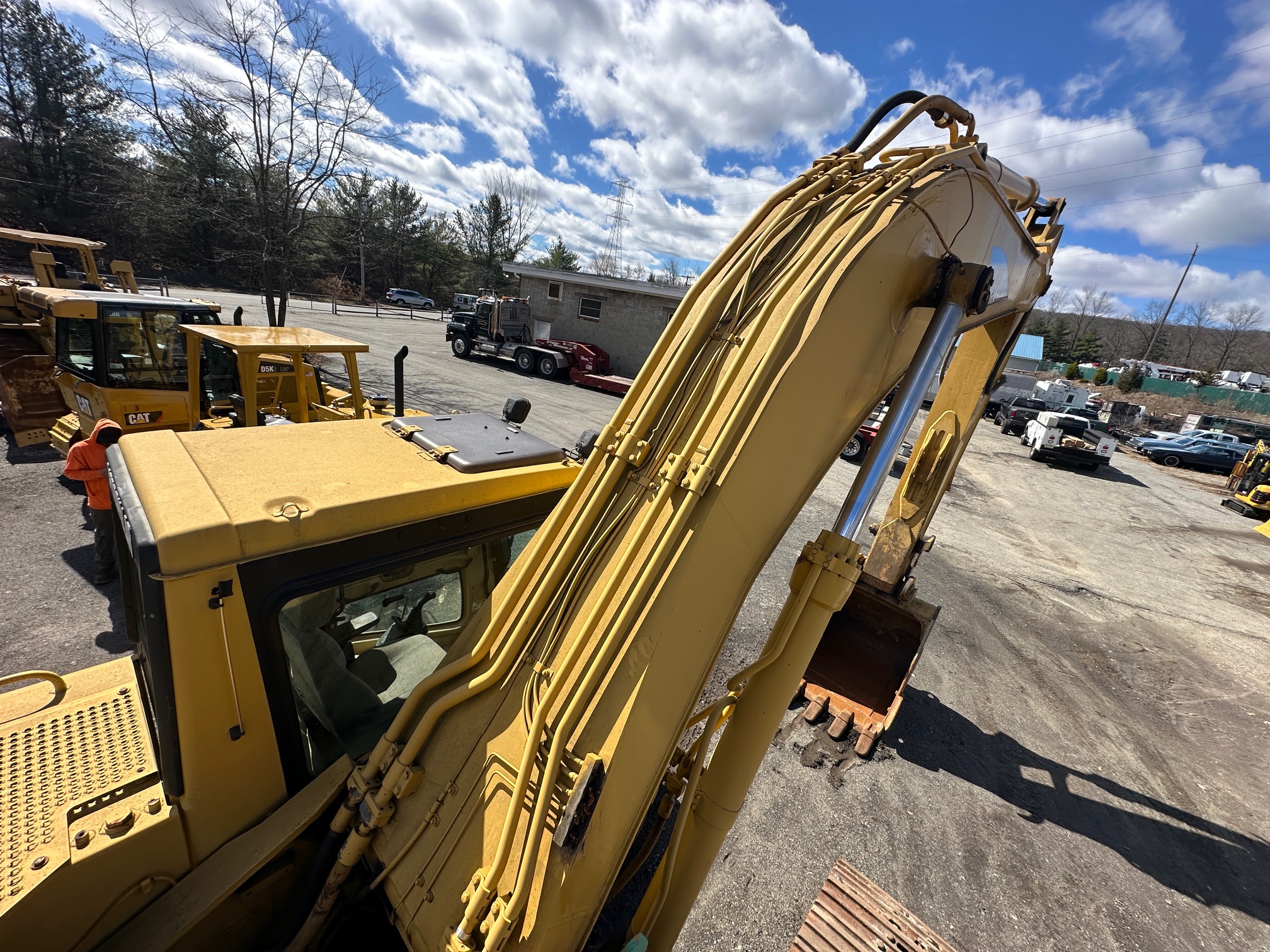 1995 CATERPILLAR 330L - Image 43