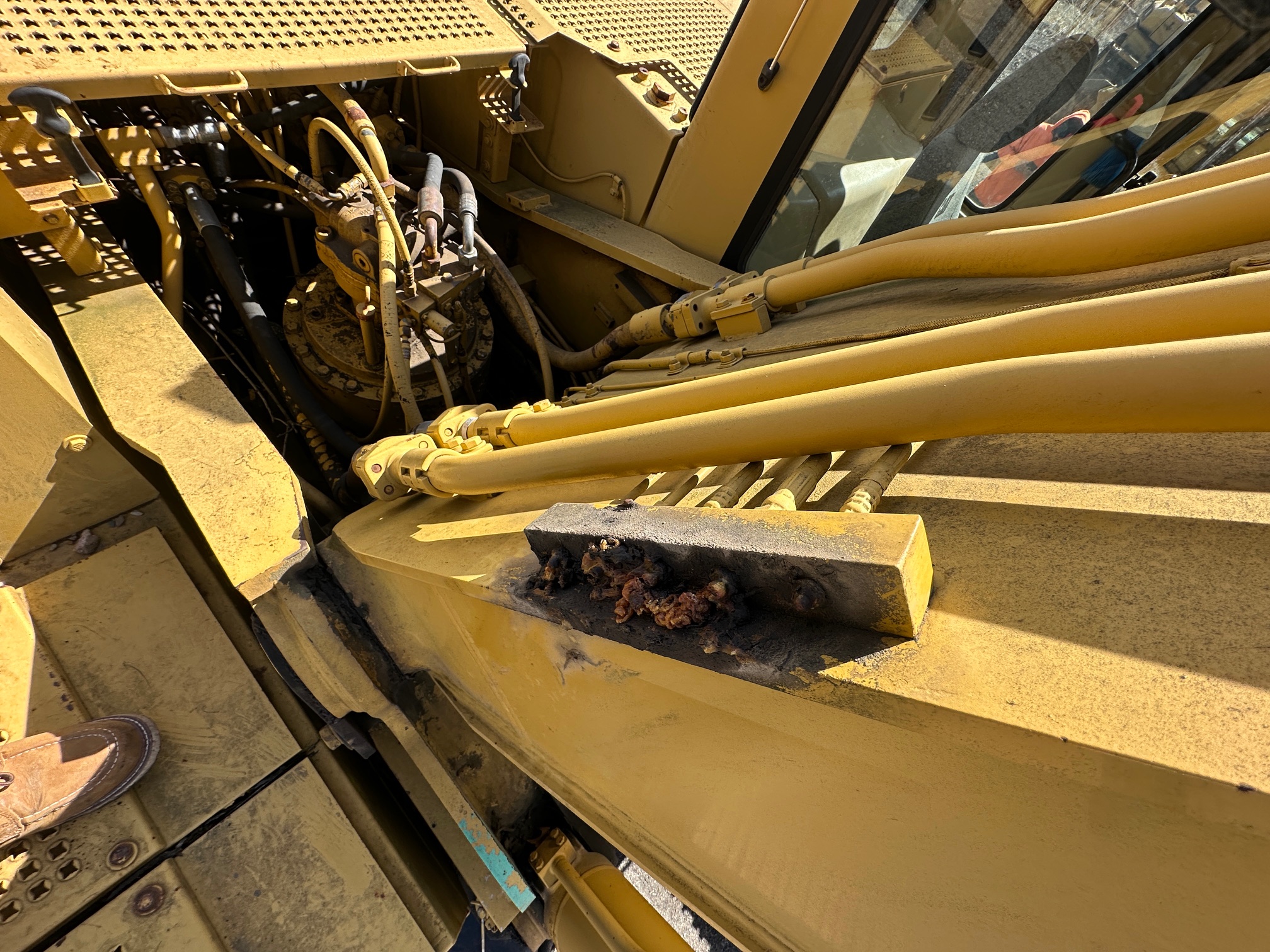 1995 CATERPILLAR 330L - Image 44