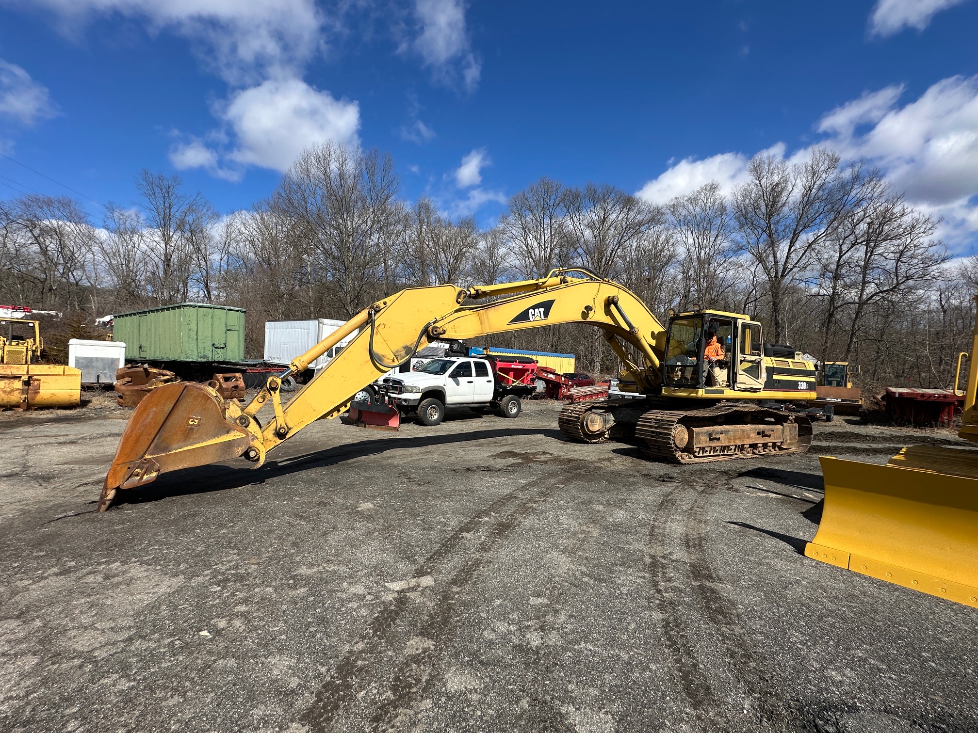 1995 CATERPILLAR 330L - Image 46