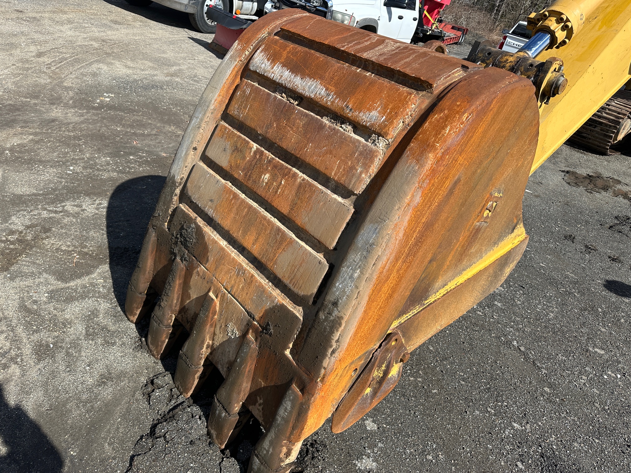 1995 CATERPILLAR 330L - Image 47